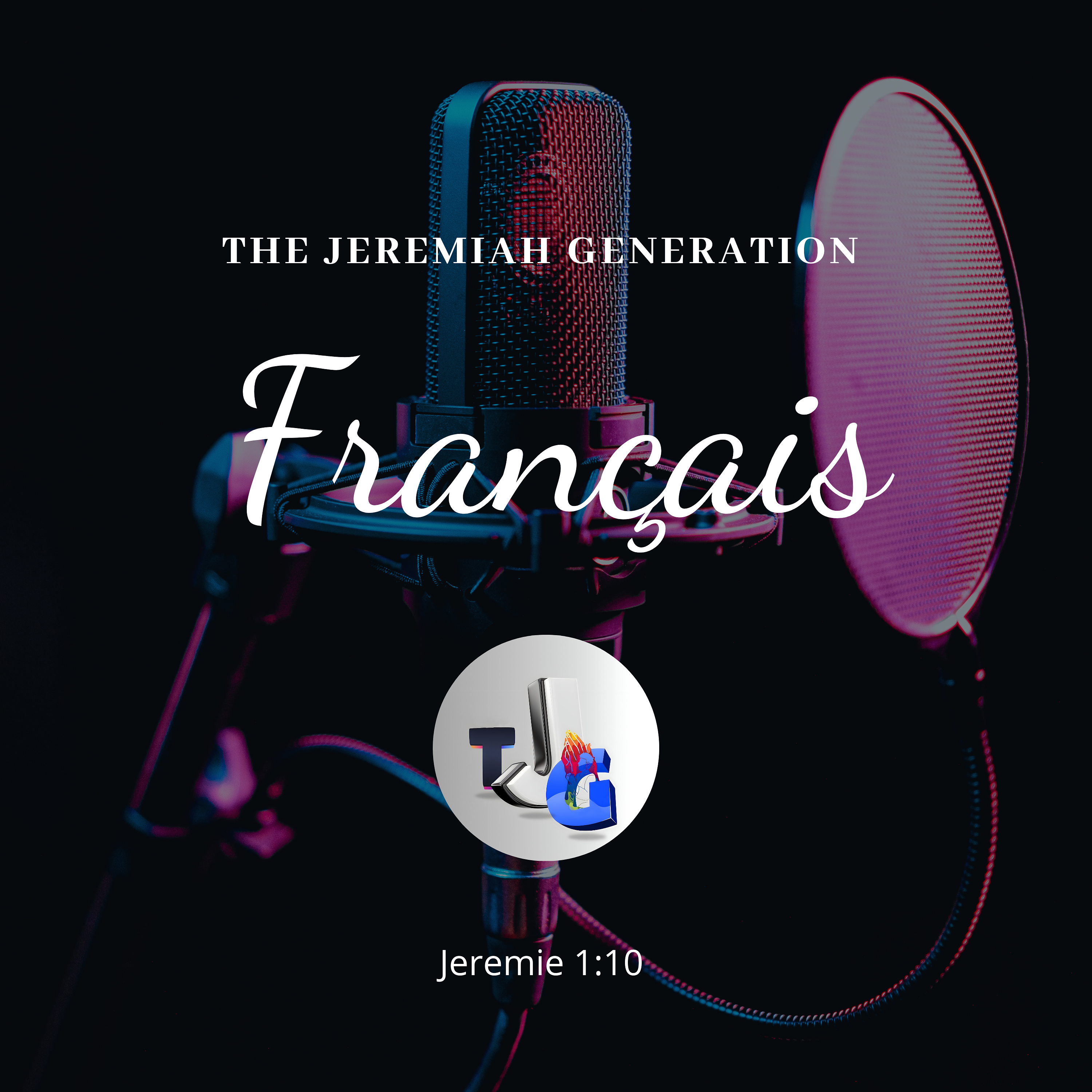TJG Français podcast artwork