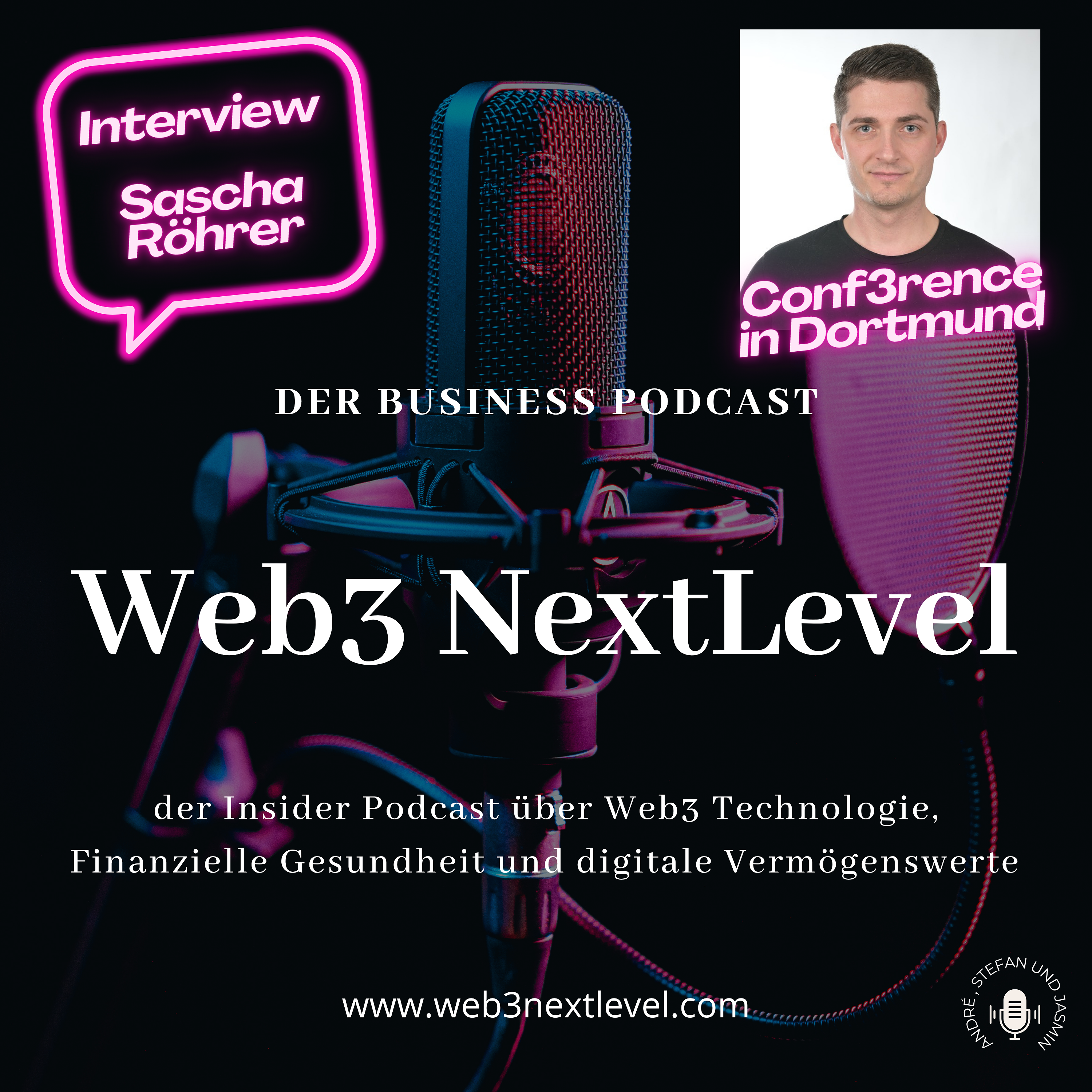 Web3 NextLevel - Die Revolution des Internets erleben