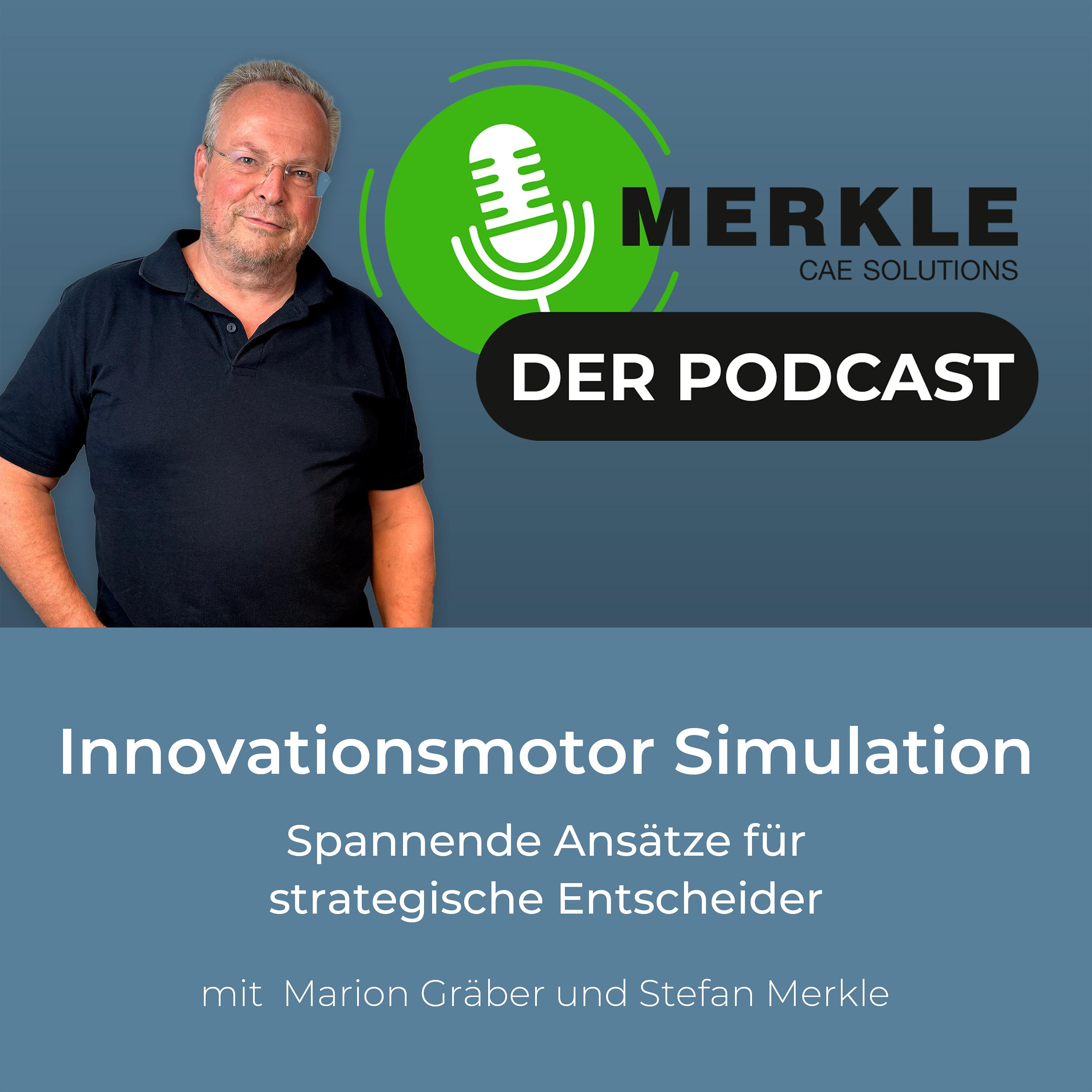 Innovationsmotor Simulation