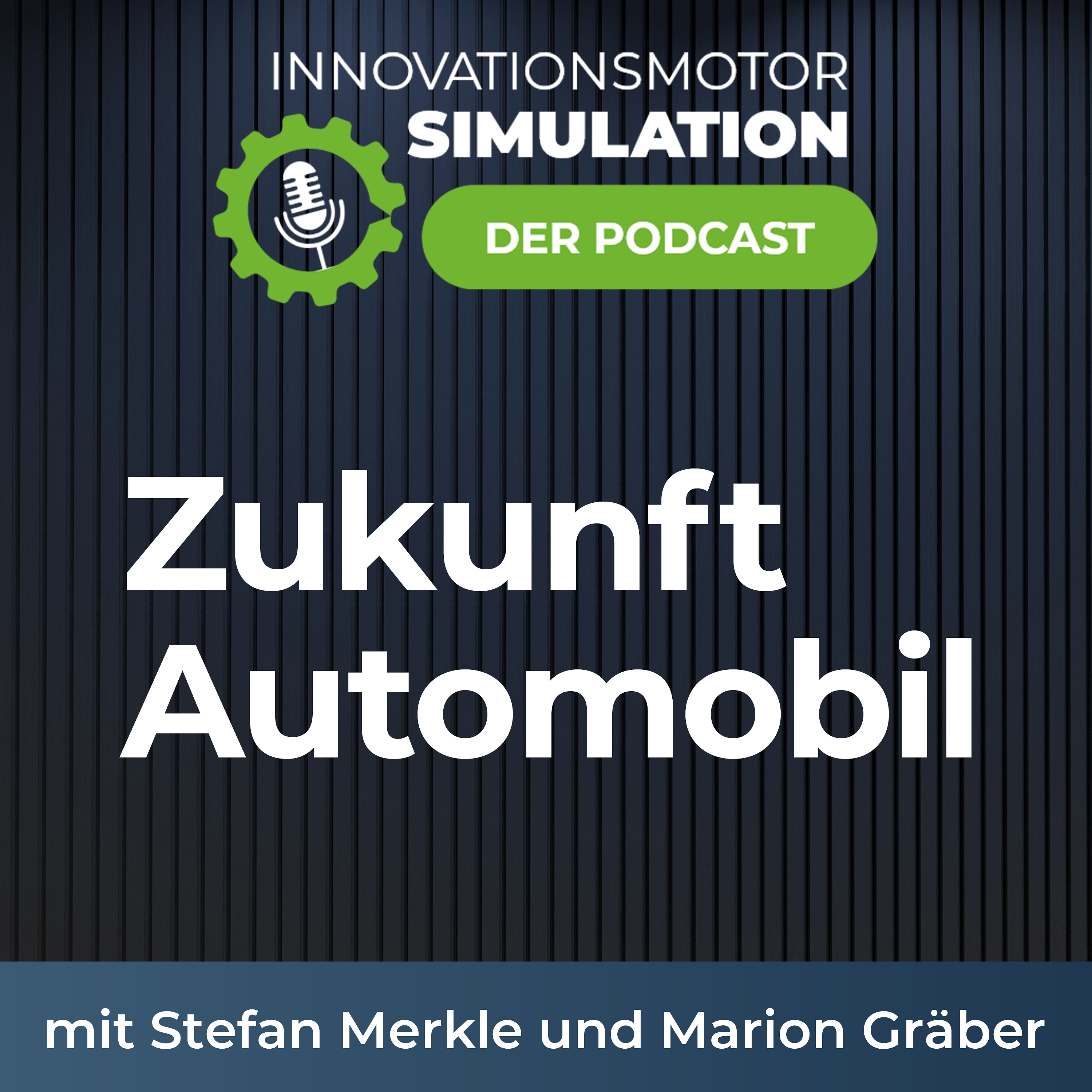 Innovationsmotor Simulation