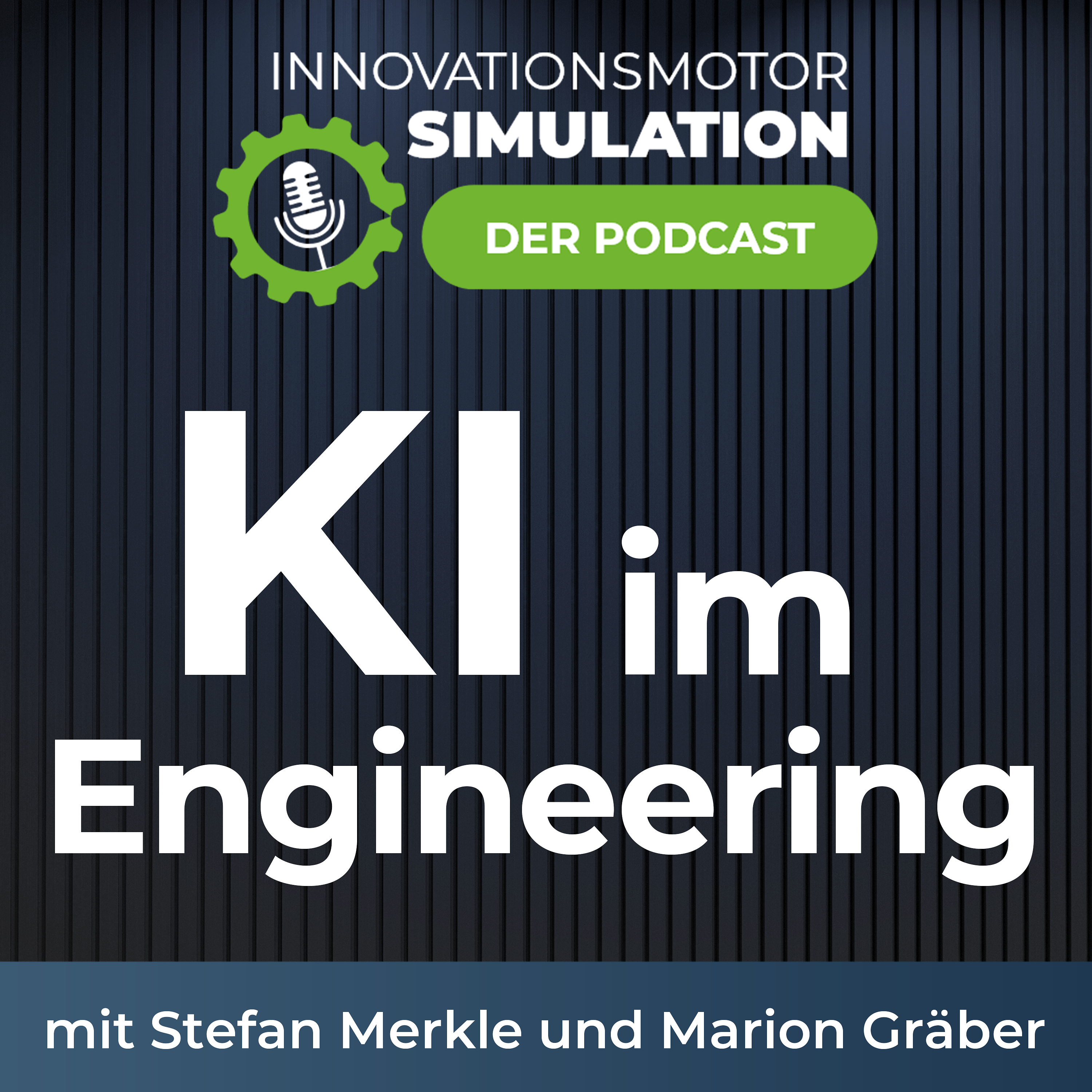 Innovationsmotor Simulation