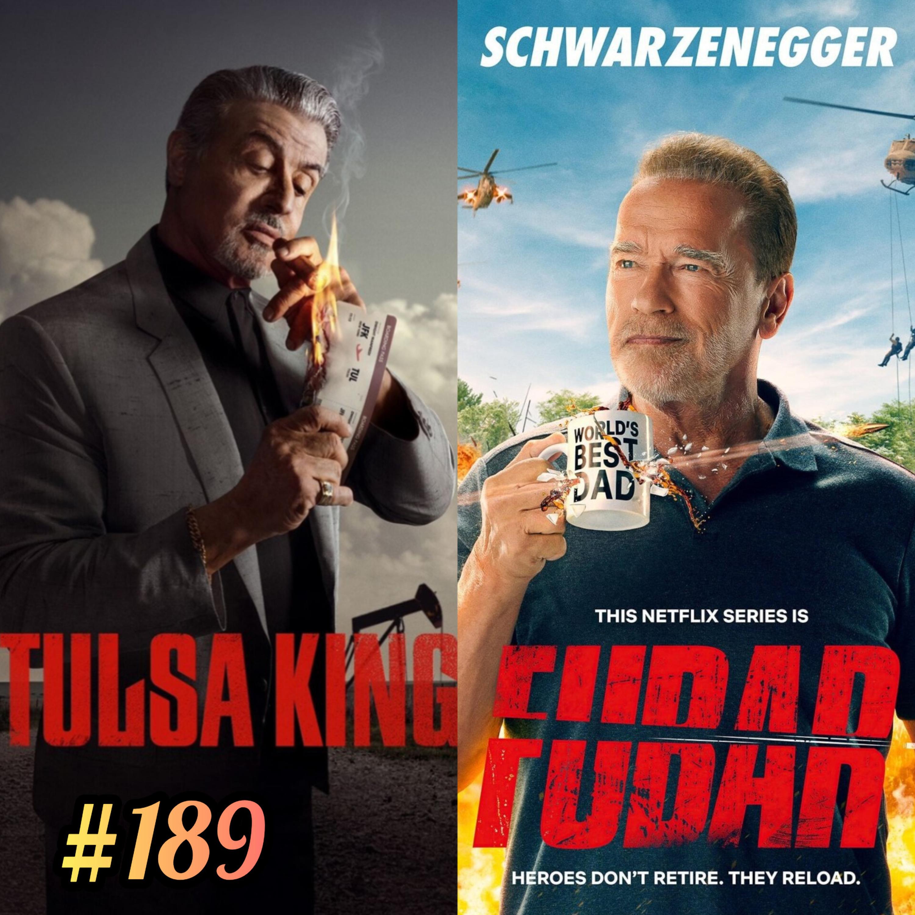 #189 Tulsa King vs Fubar episode artwork