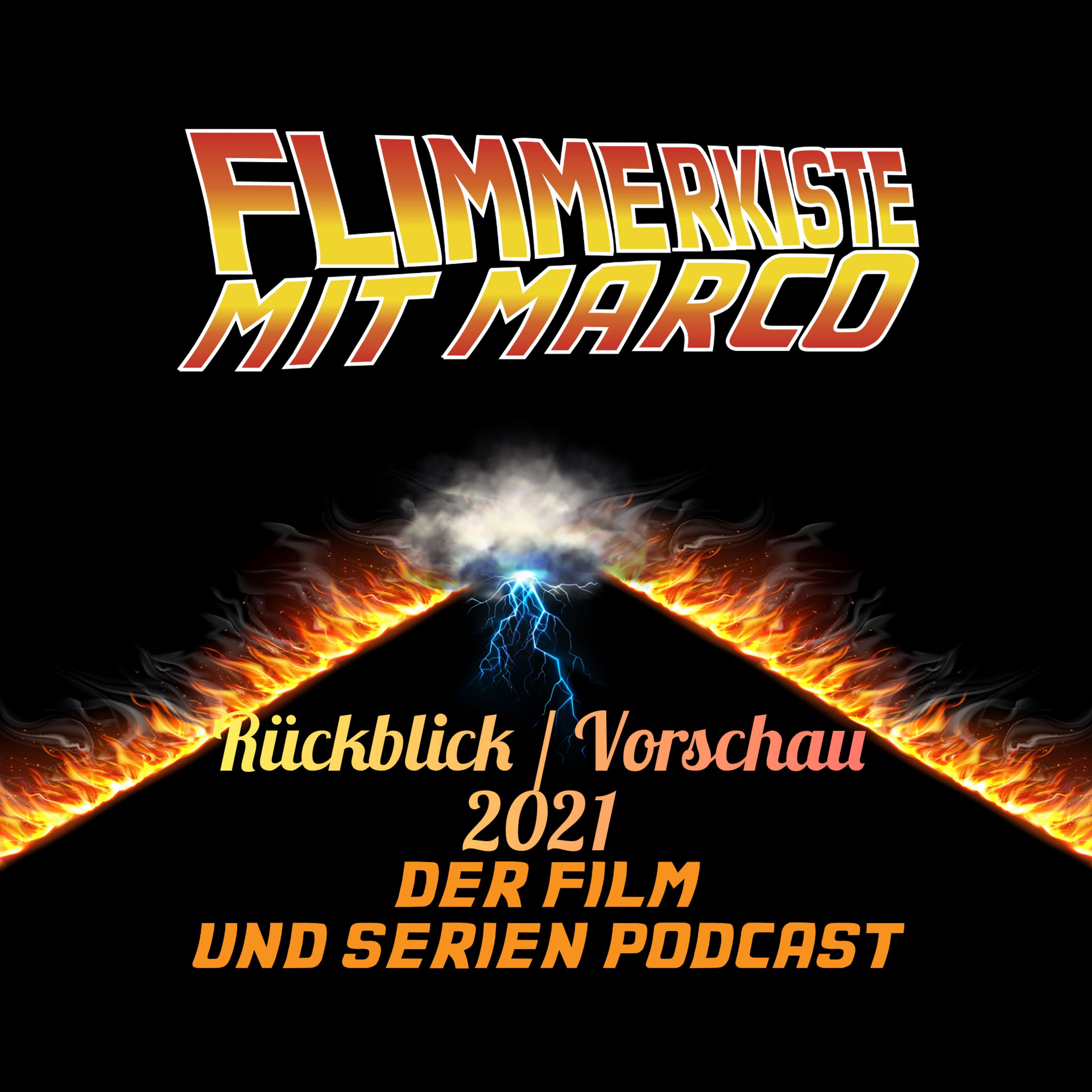 Rückblick/Ausblick 2021 episode artwork