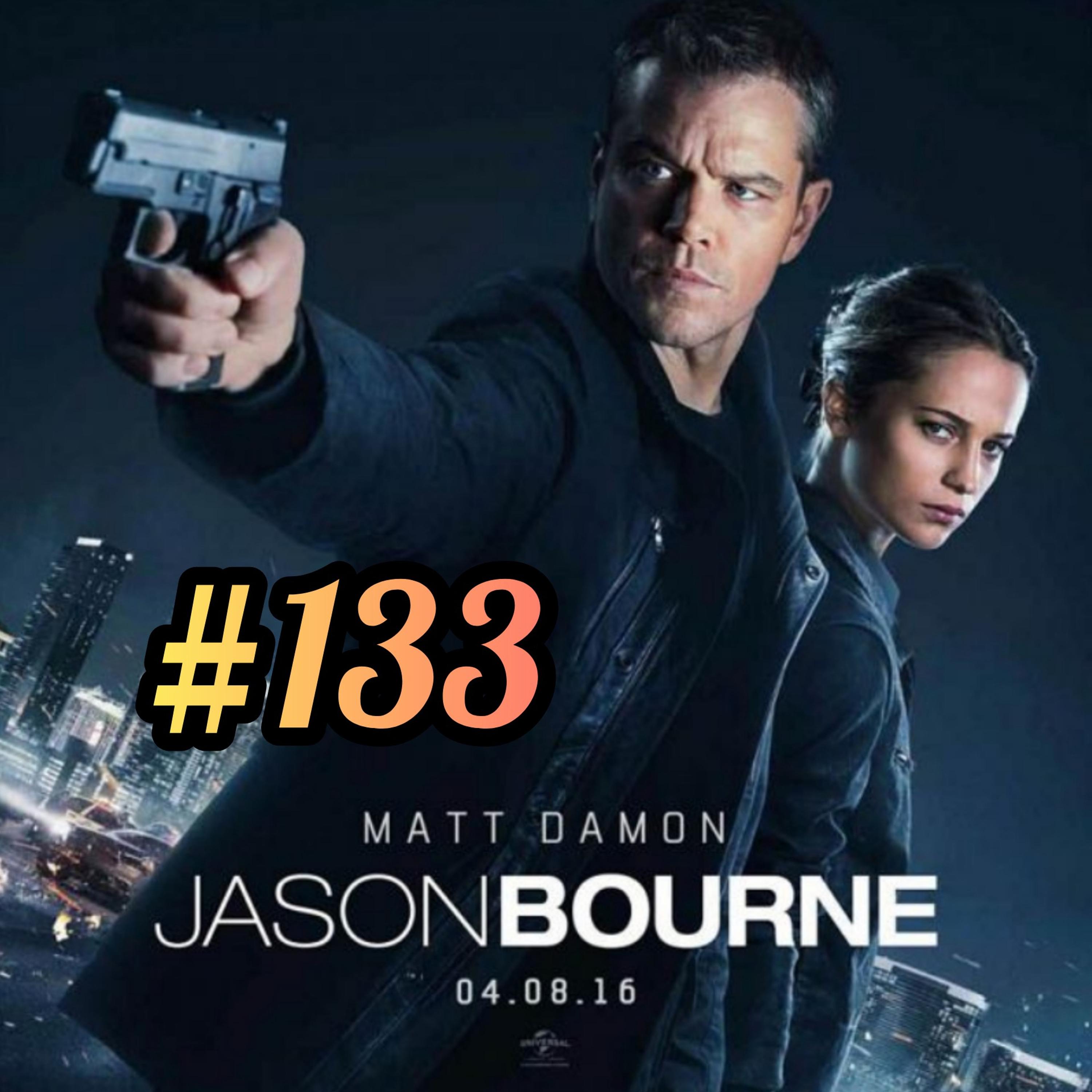 #133 Jason Bourne Reihe mit Ronny episode artwork