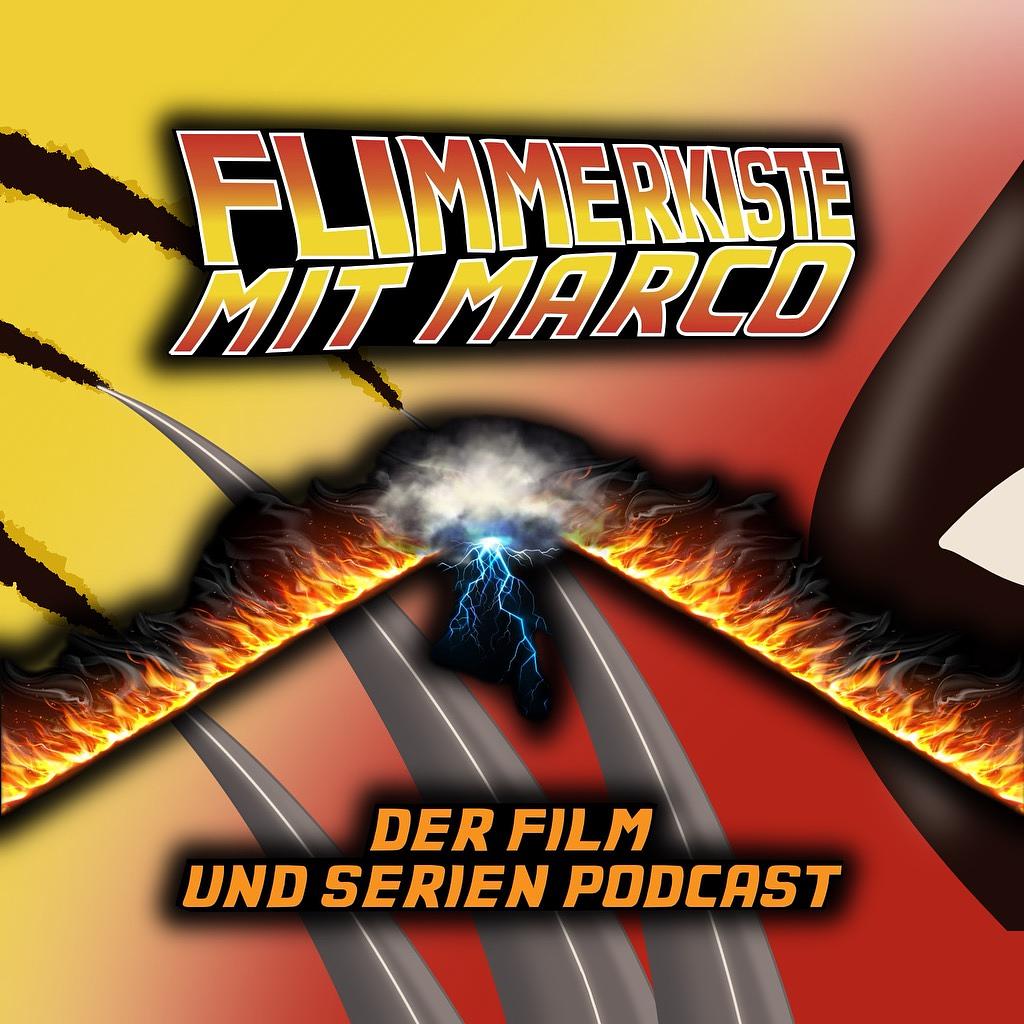 #257 Deadpool und Wolverine episode artwork