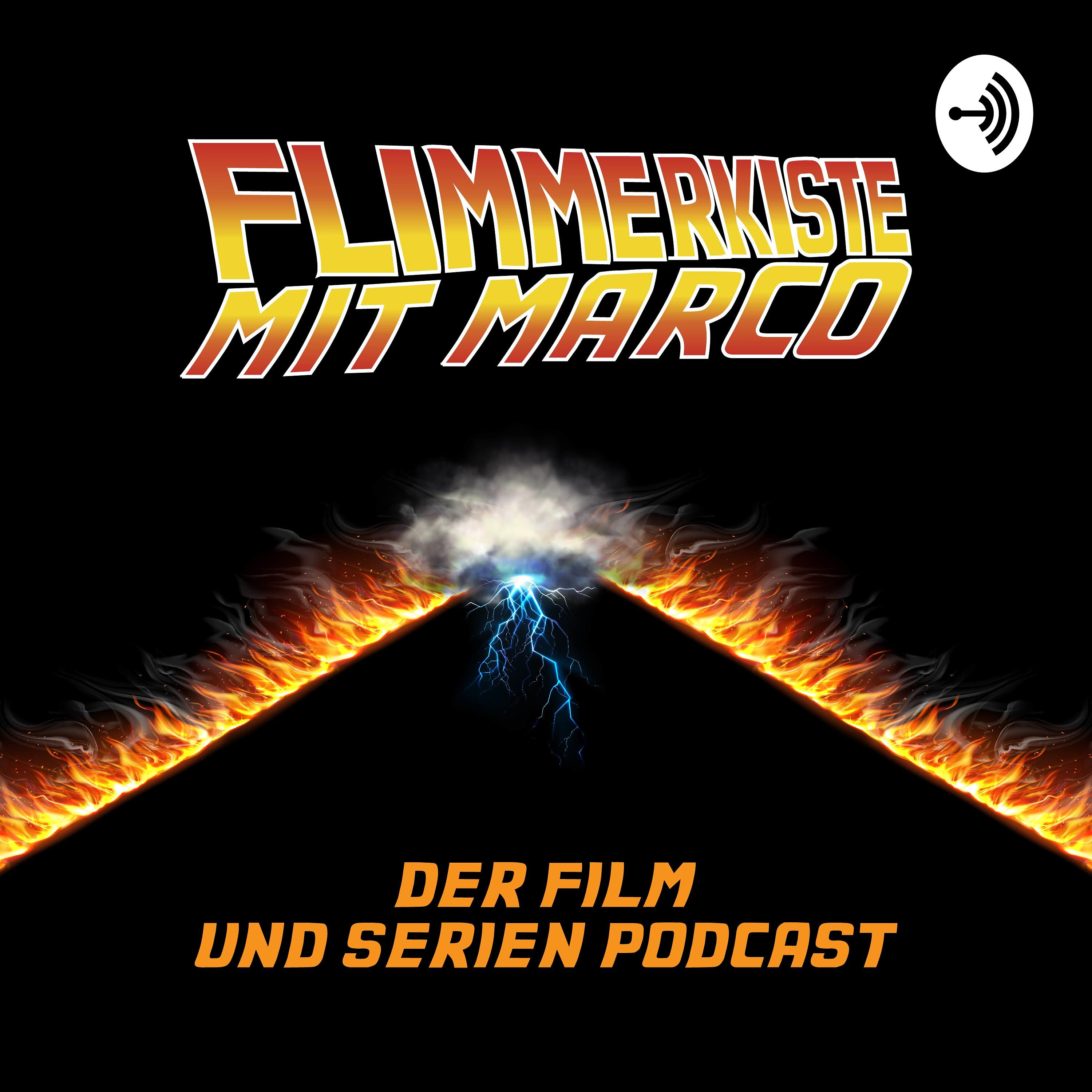 #59 Soul, Deadly Class, Umweg nach Hause... episode artwork