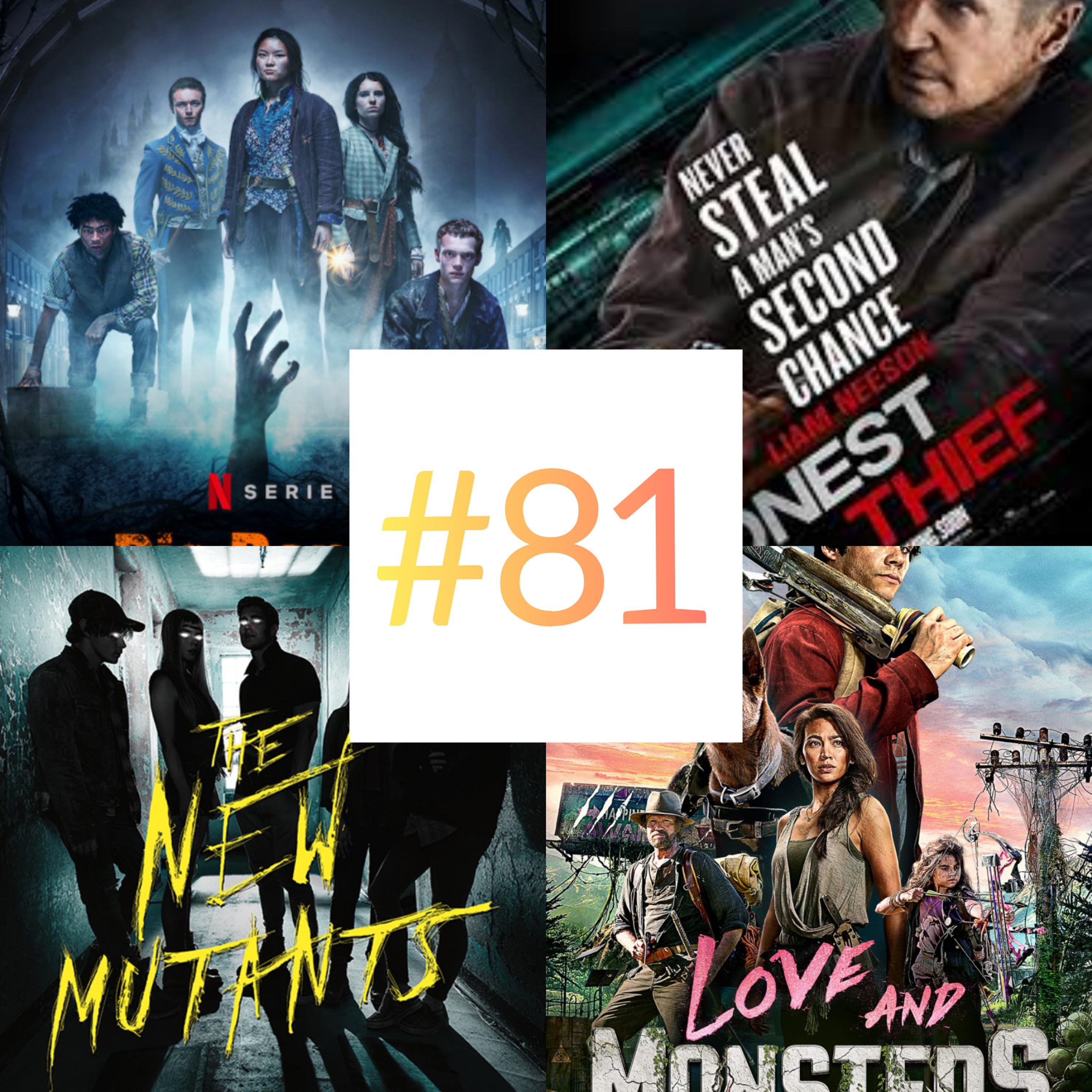 #81 Die Bande aus der Baker Street/Love and Monsters episode artwork