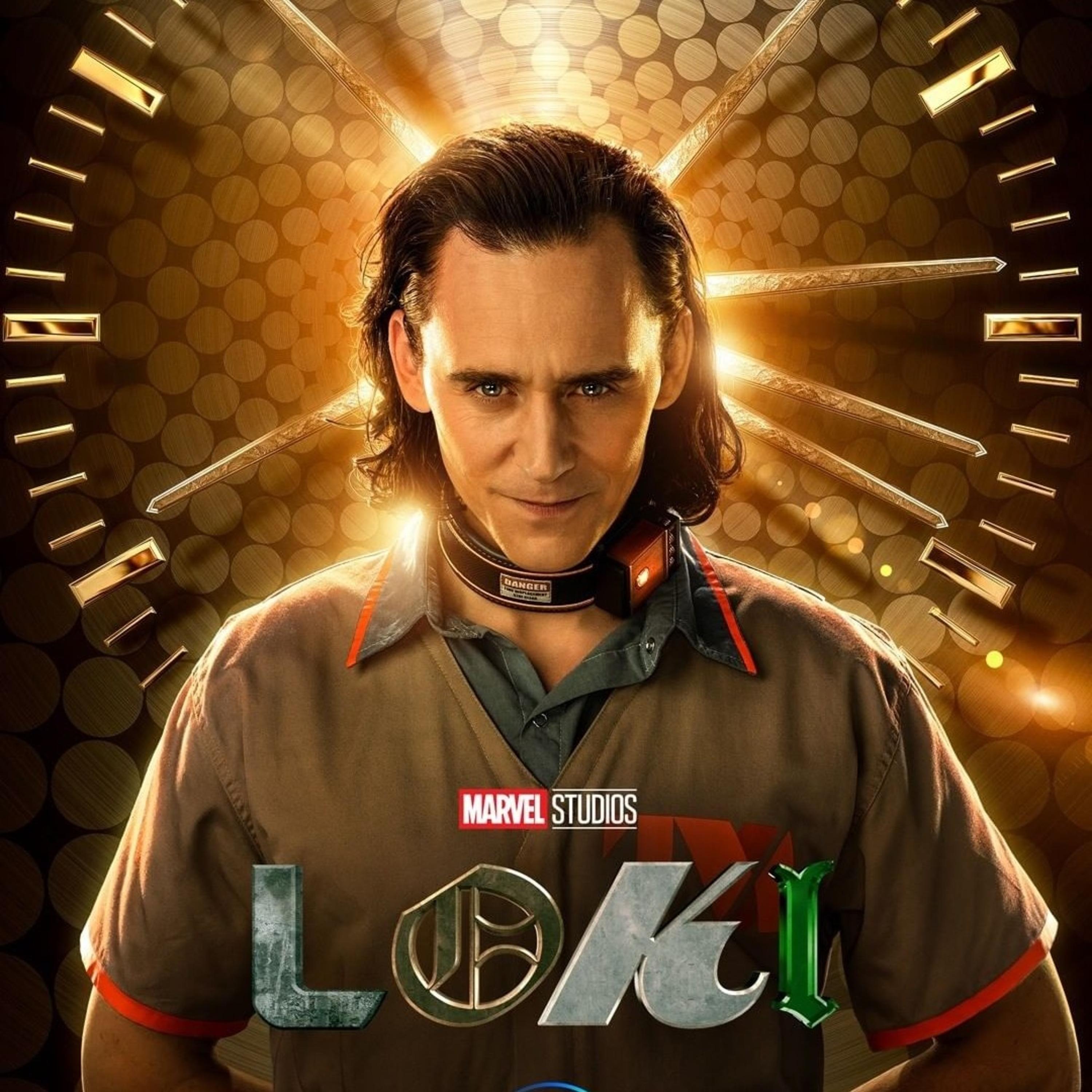 #87 Loki Recap Folge 2 episode artwork
