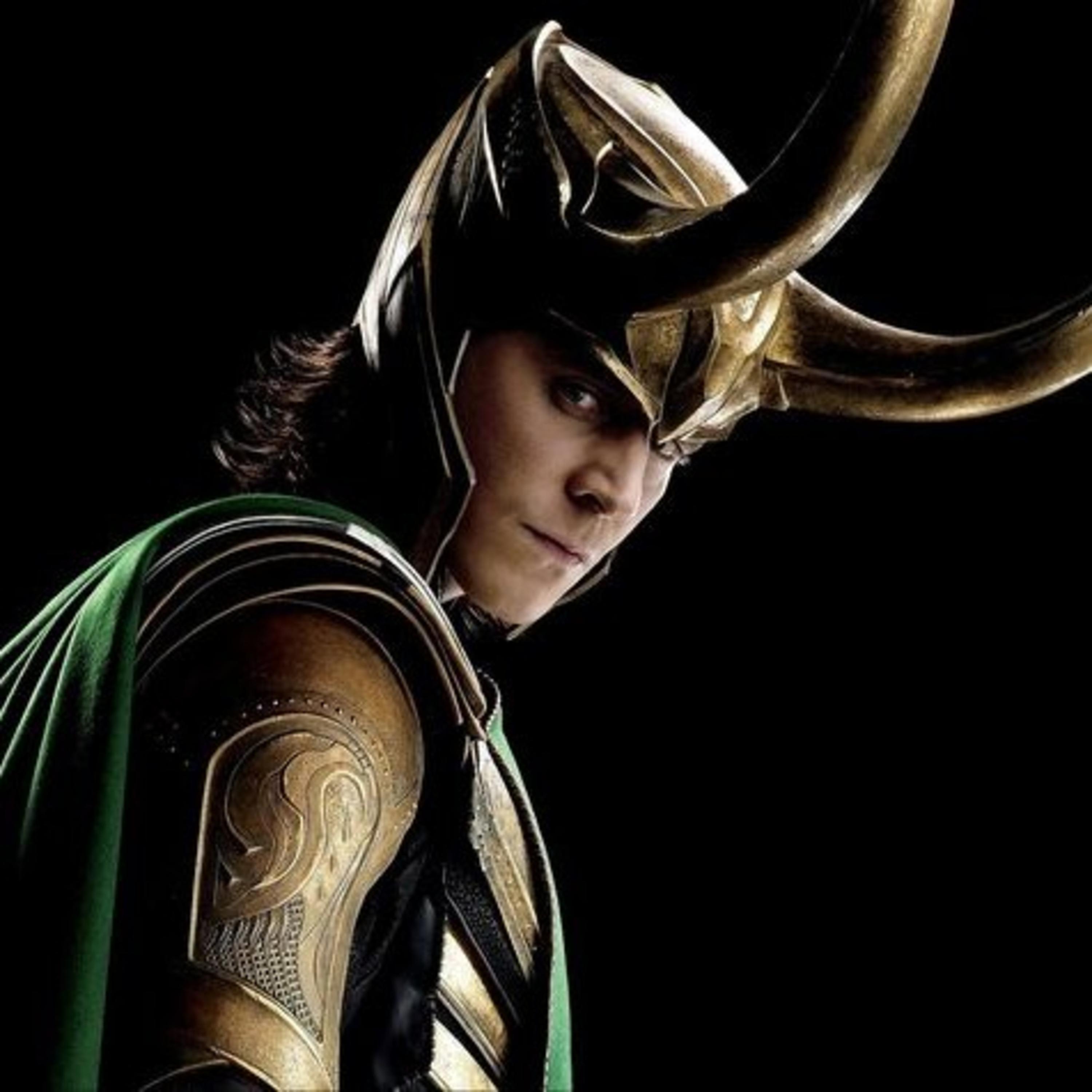 #85 Loki, vom Film zur Serie... episode artwork