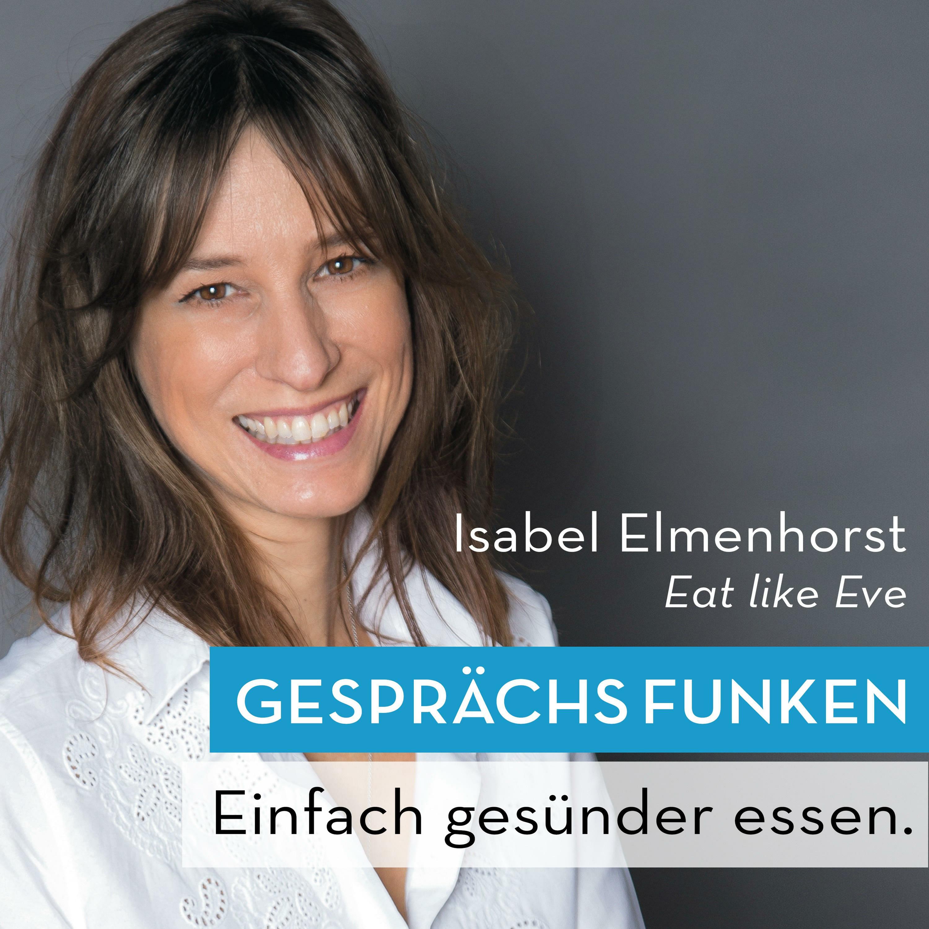 Einfach gesünder essen. - Dein Podcast für mehr Klarheit, Gesundheit und Energie