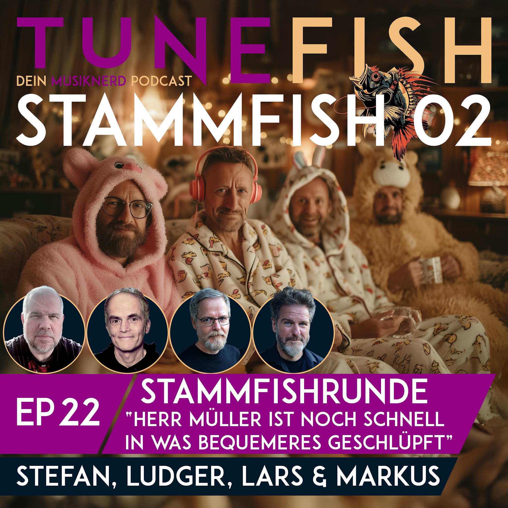 TuneFish