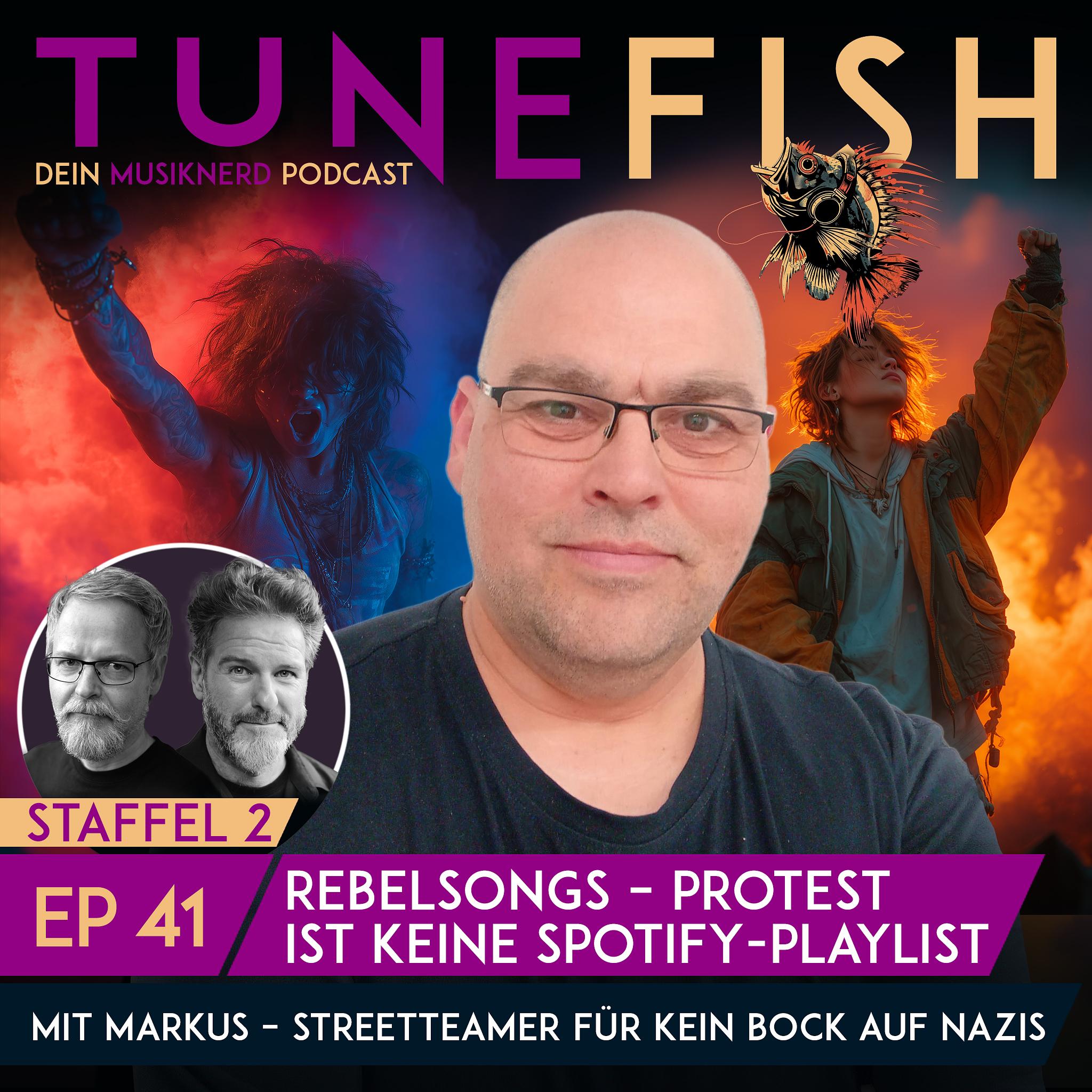 TuneFish