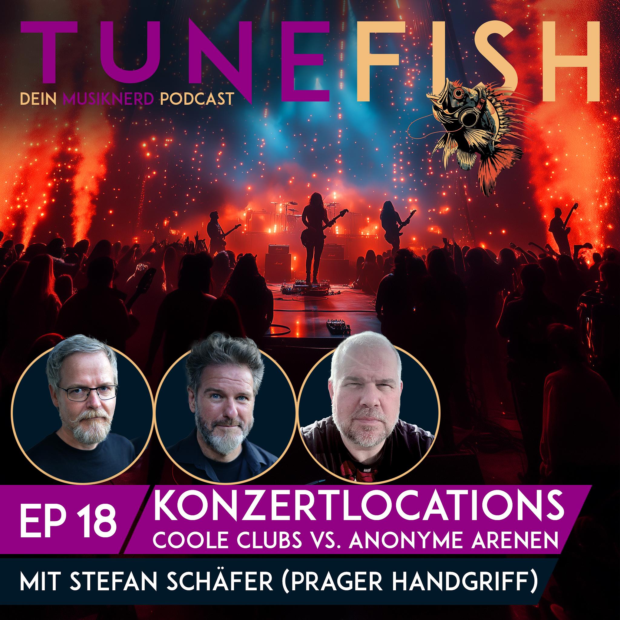 TuneFish