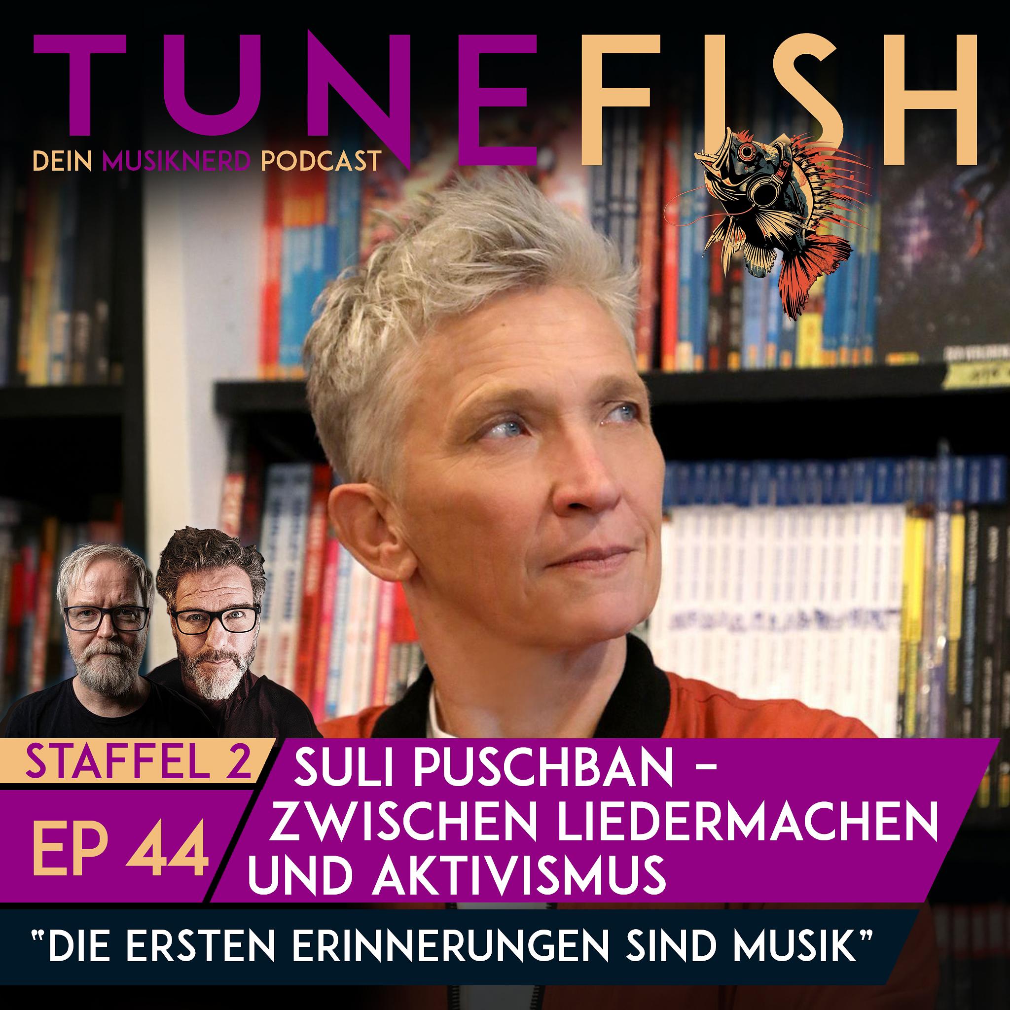 TuneFish