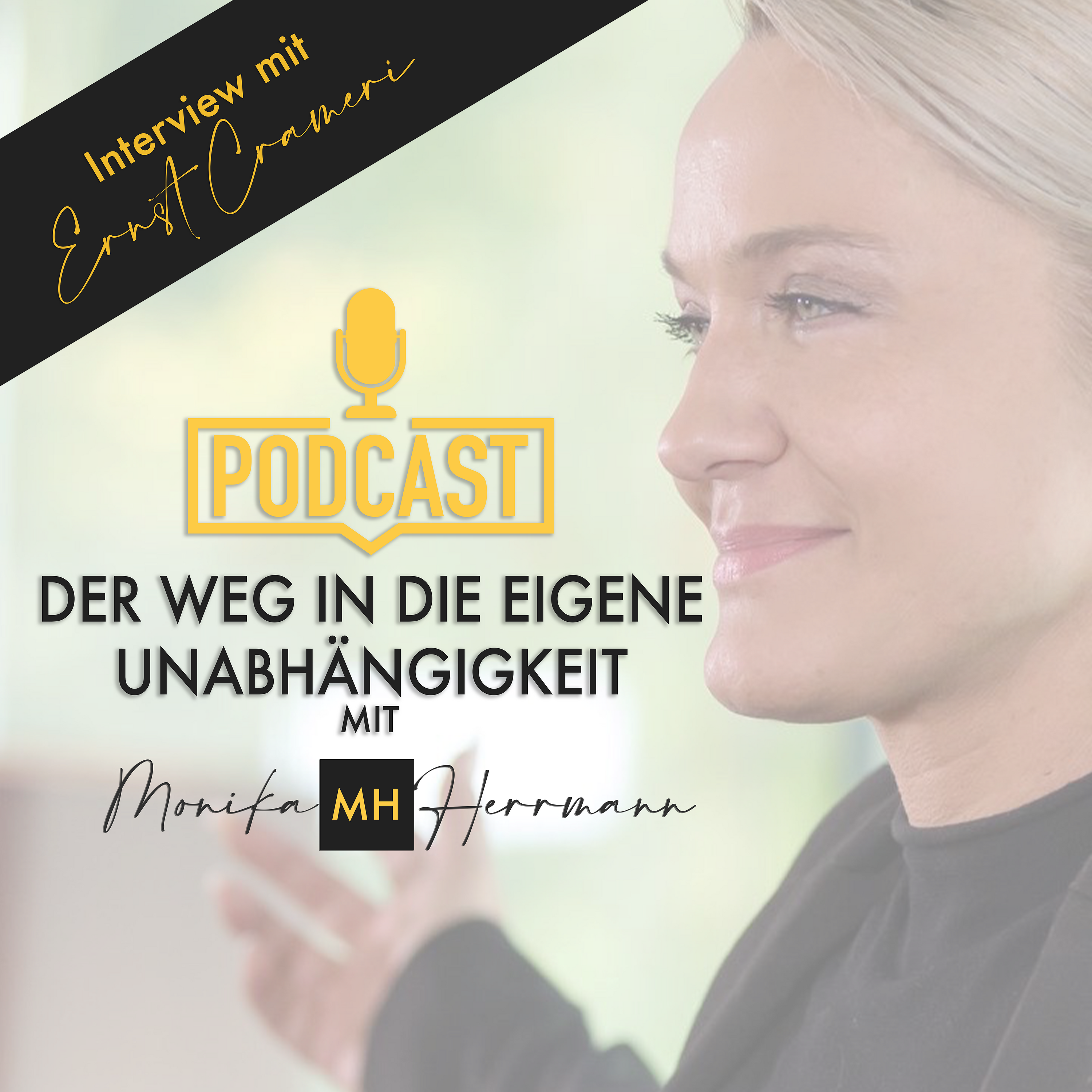 Monika Herrmann -  Der Weg in die eigene Unabhängigkeit