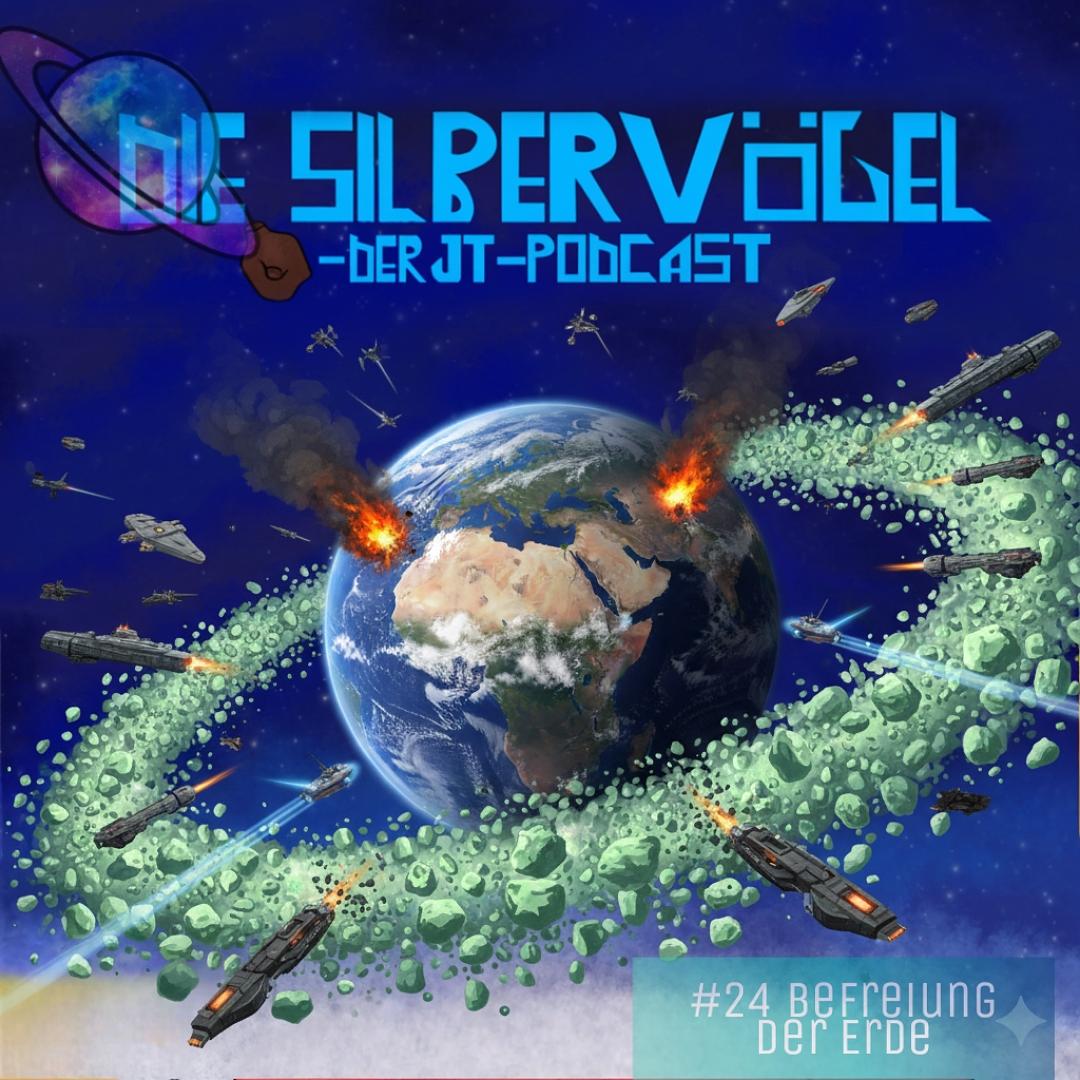 Befreiung der Erde - Jan Tenner - Folge 24 (#67)