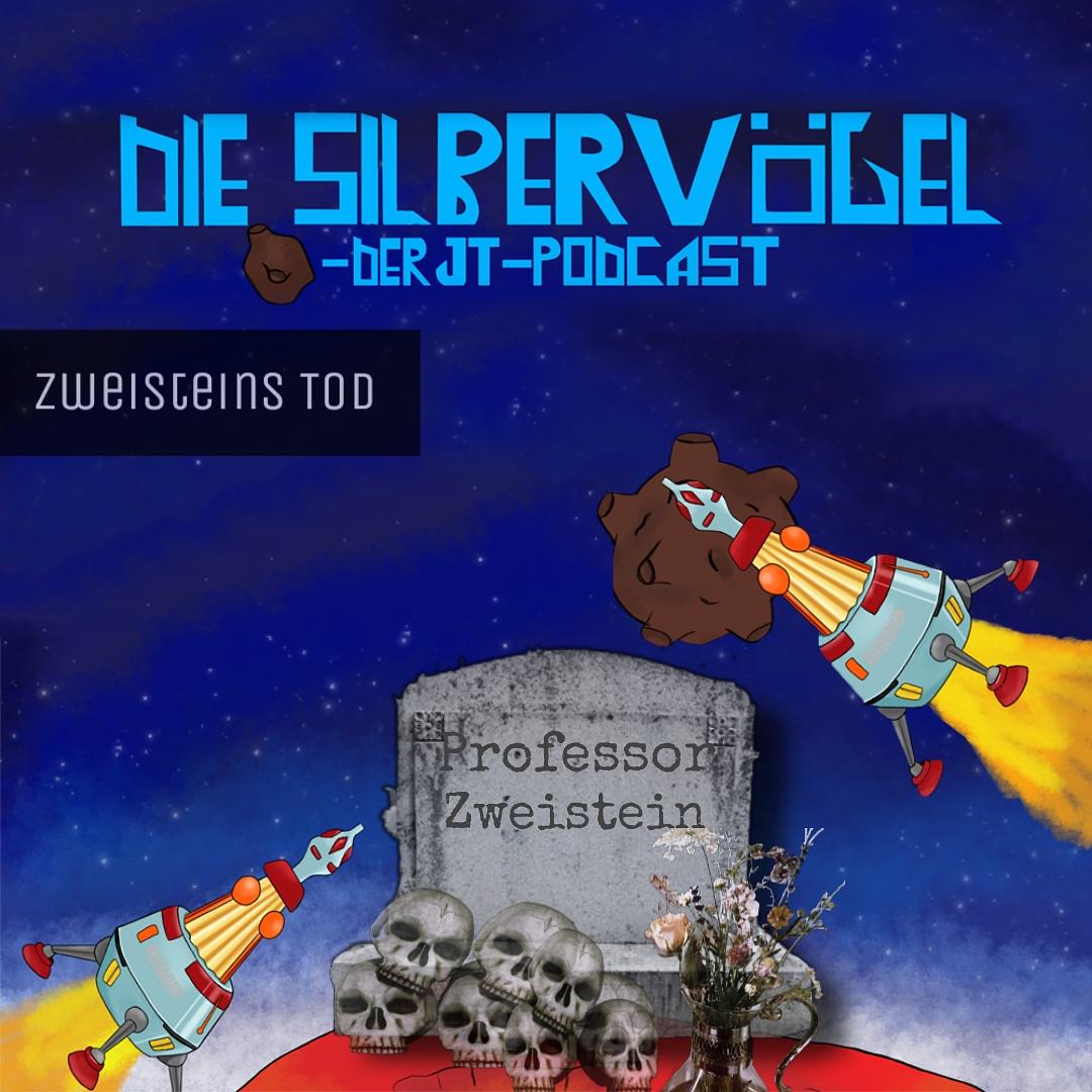 Die Silbervögel - Der Jan Tenner Podcast