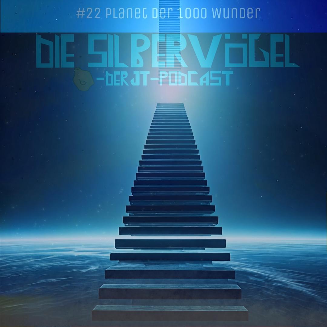Die Silbervögel - Der Jan Tenner Podcast