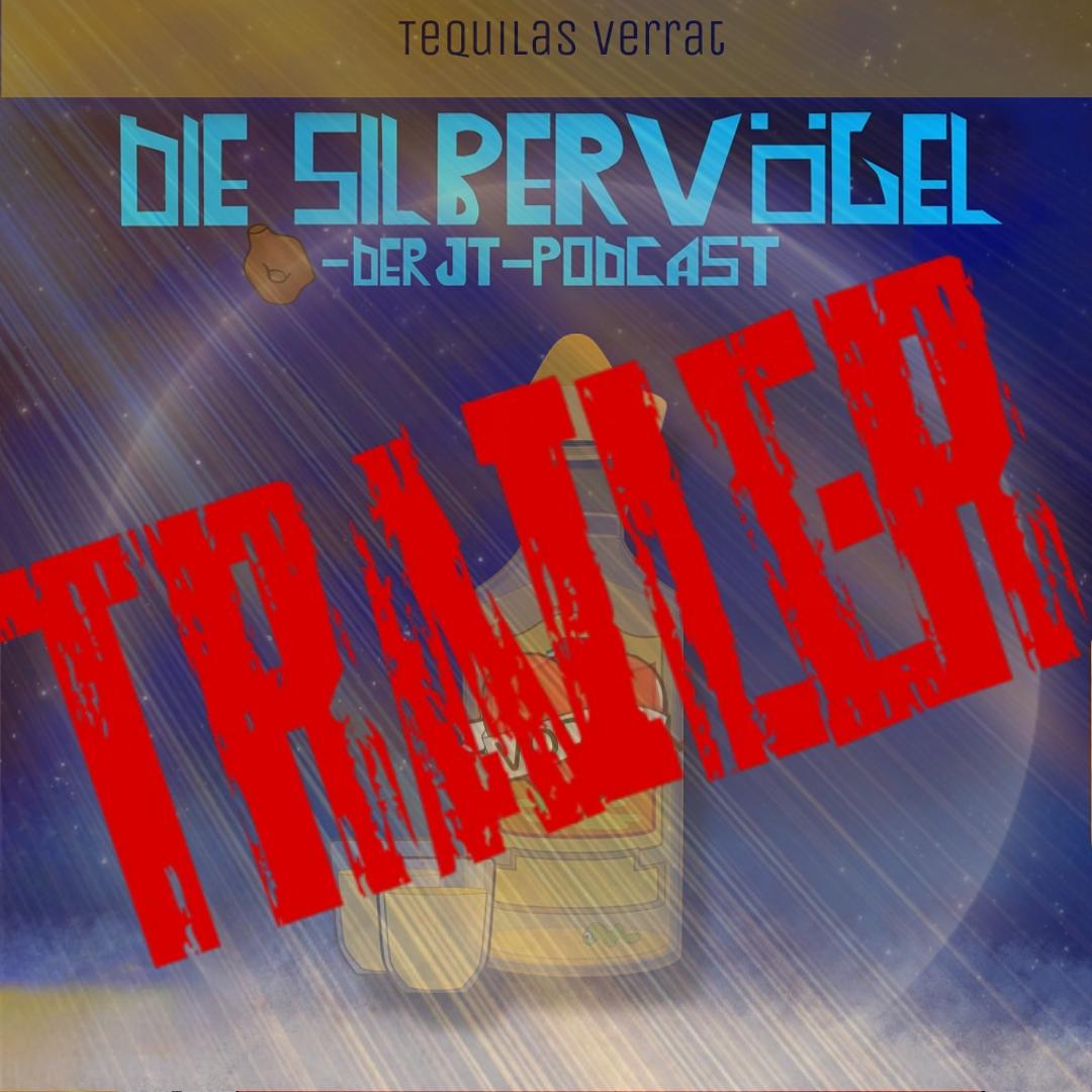 Die Silbervögel - Der Jan Tenner Podcast
