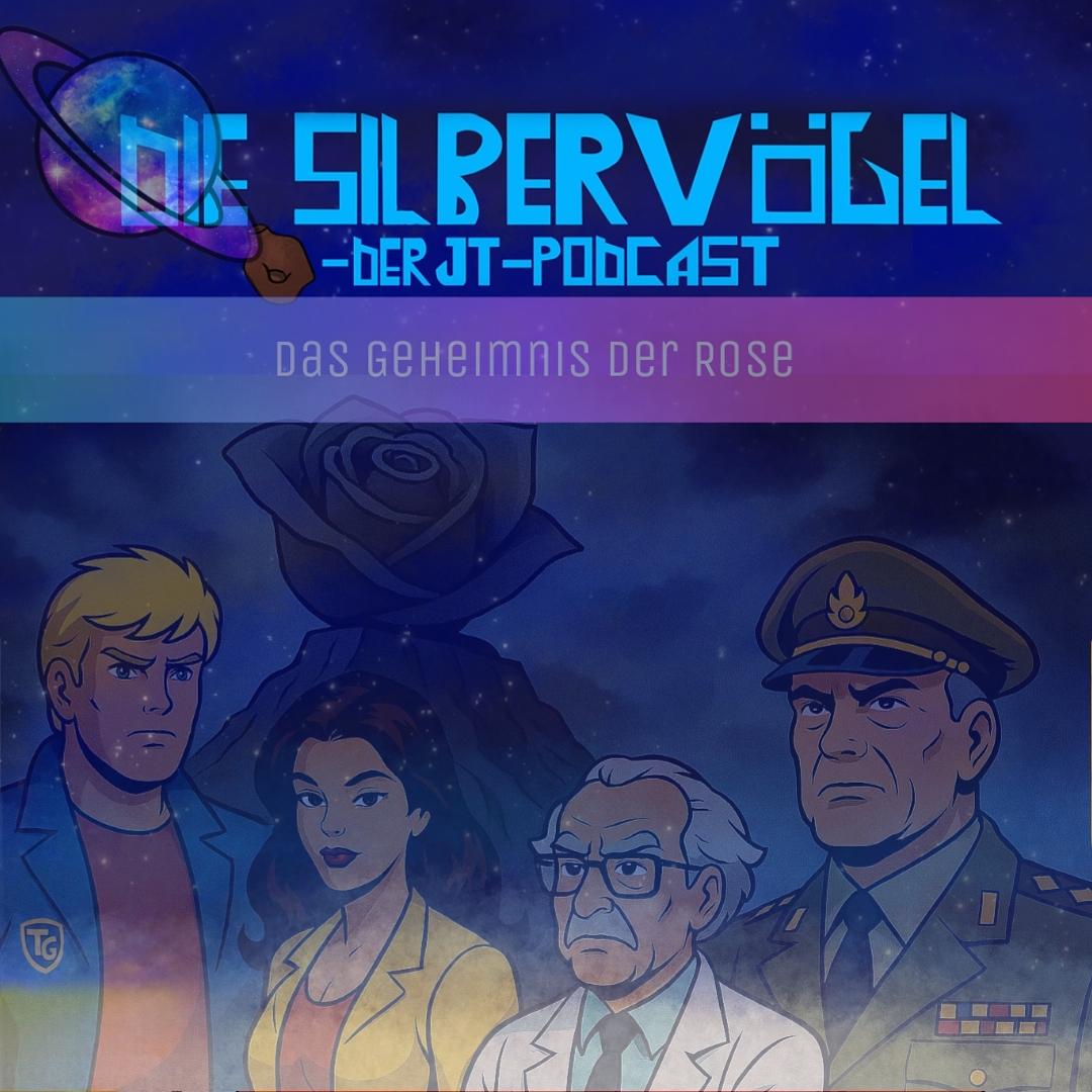 Die Silbervögel - Der Jan Tenner Podcast