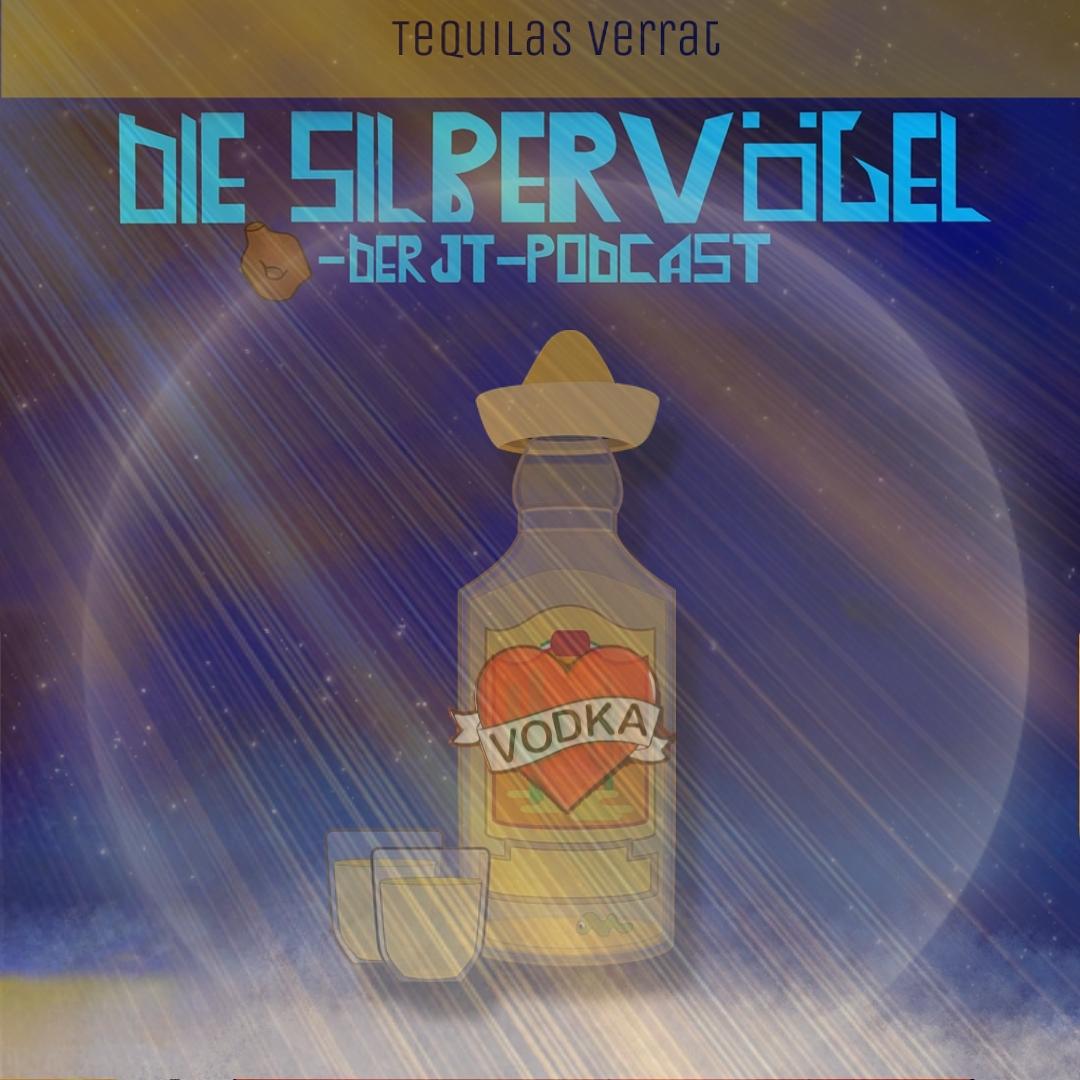 Die Silbervögel - Der Jan Tenner Podcast