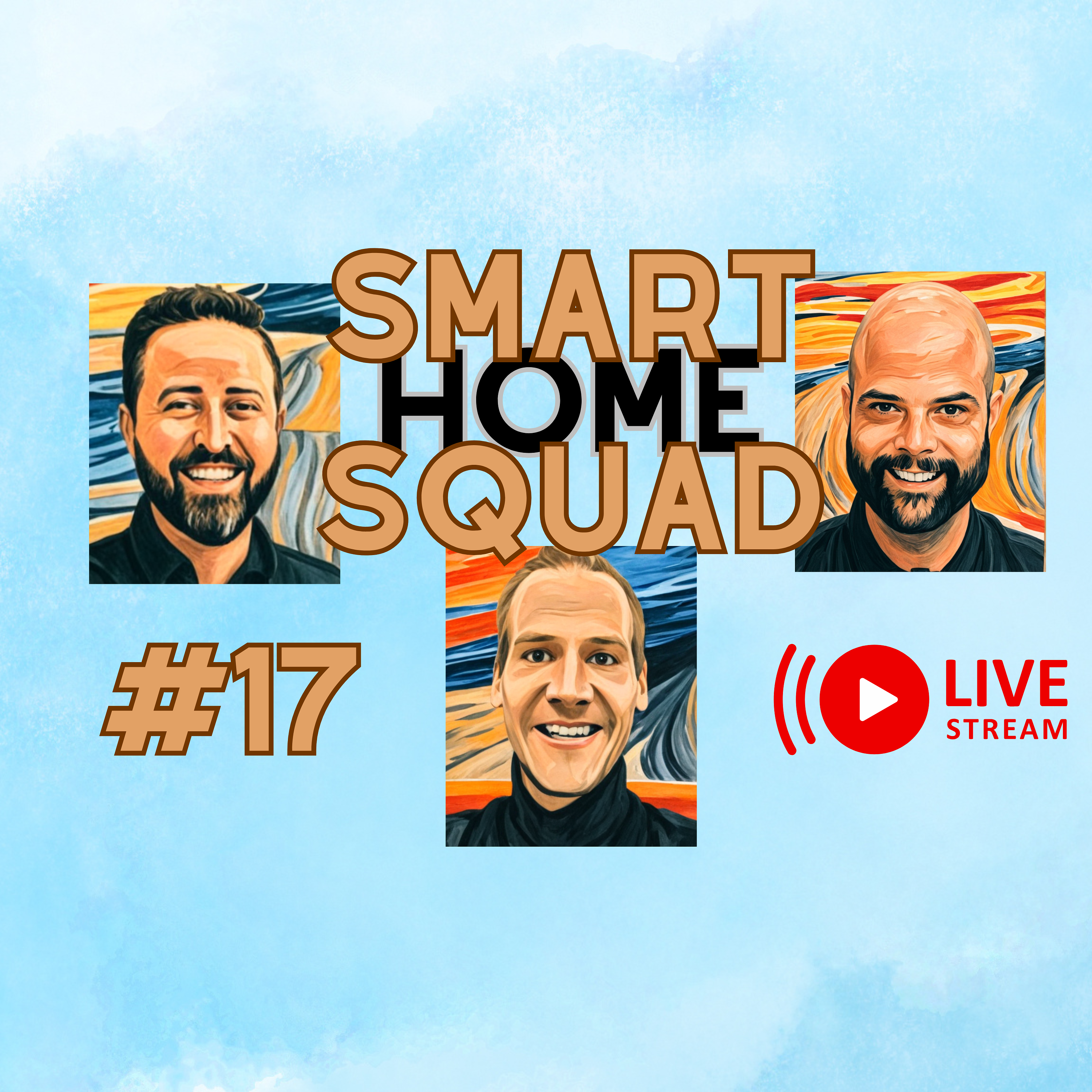 #17 Endlich live! Finanzen, Wie nutzen wir AI?, Frauenquote, Zuschauerfragen episode artwork