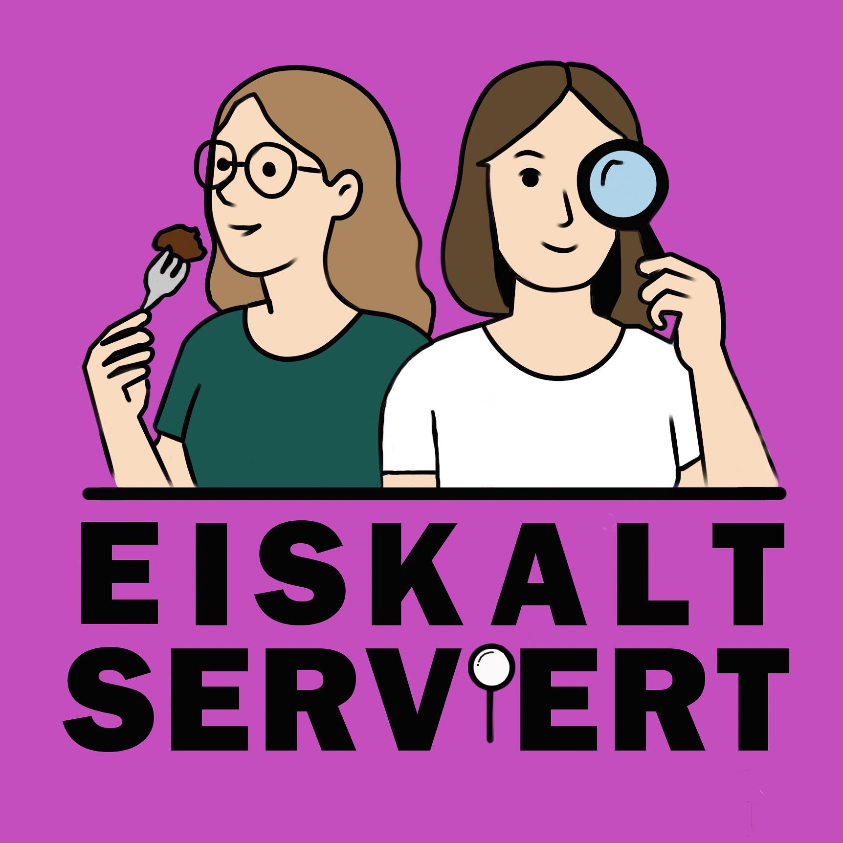 Eiskalt serviert