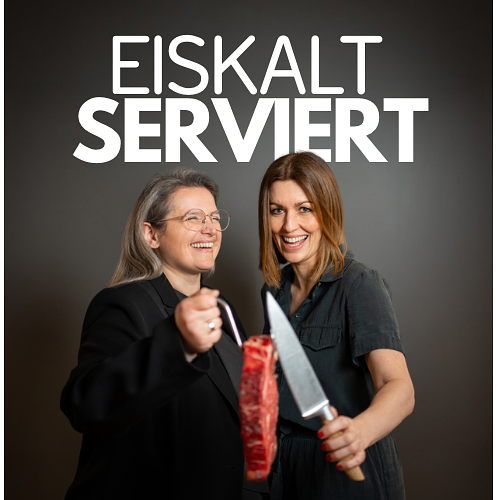 Eiskalt serviert