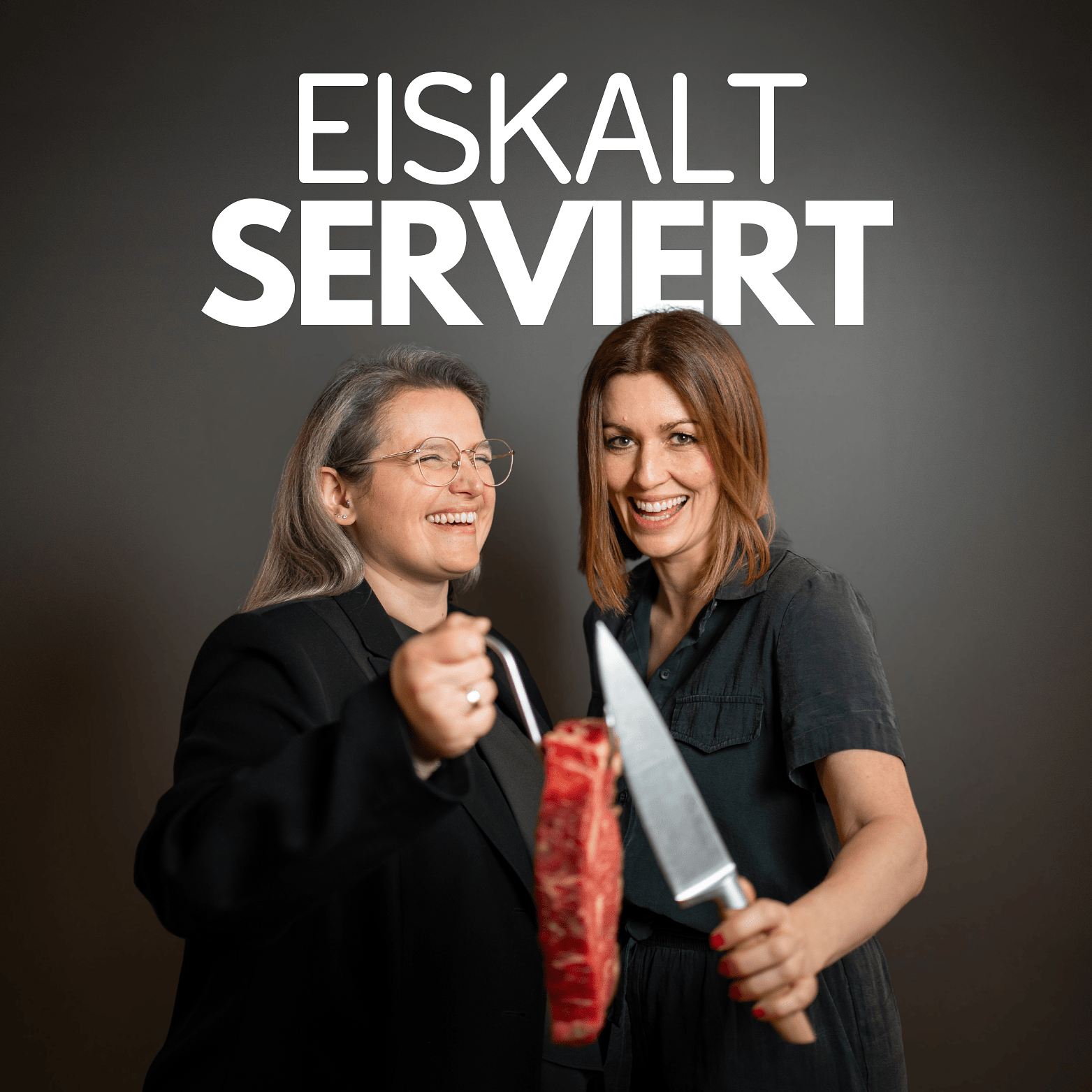 Eiskalt serviert