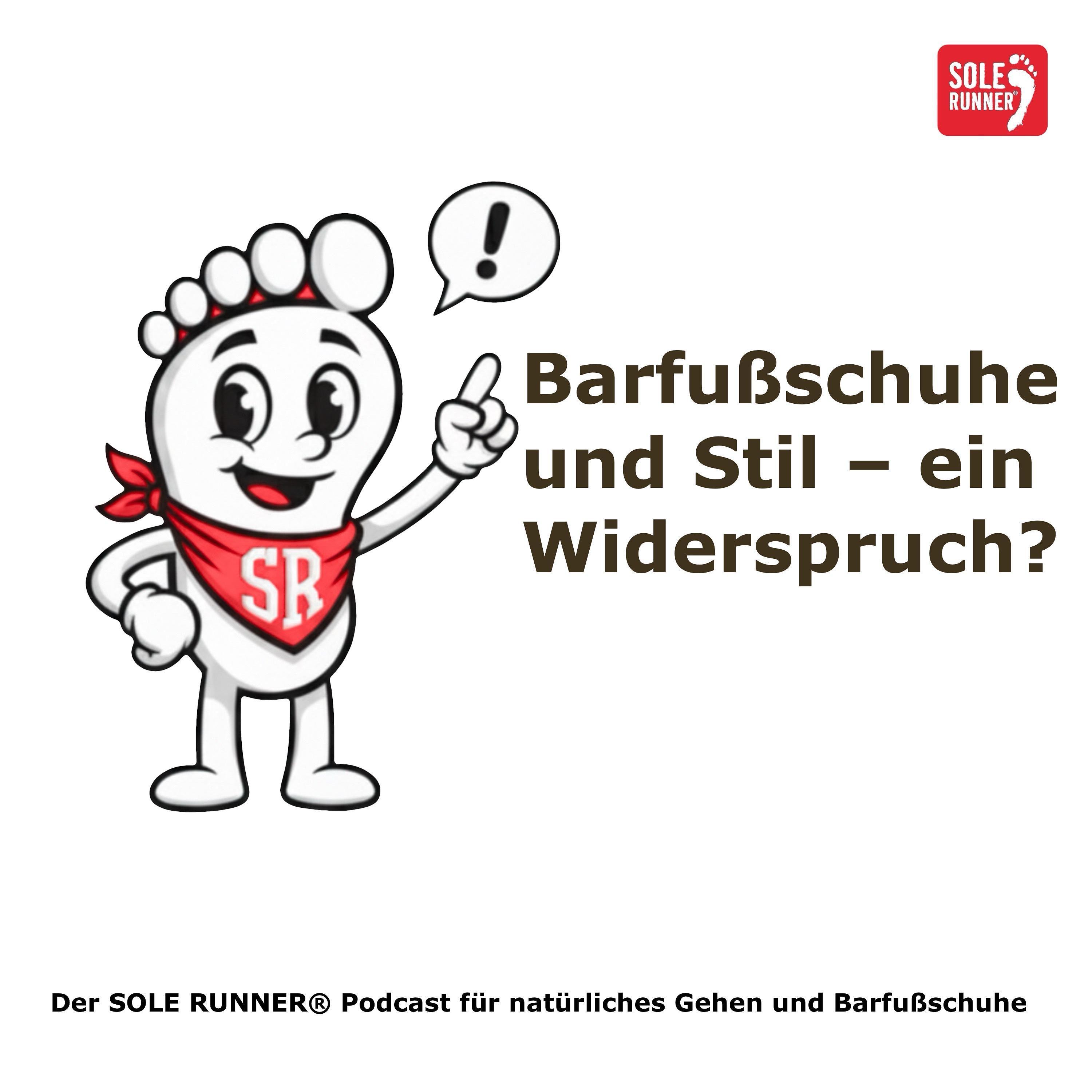 Barfußschuhe und Stil – ein Widerspruch?
