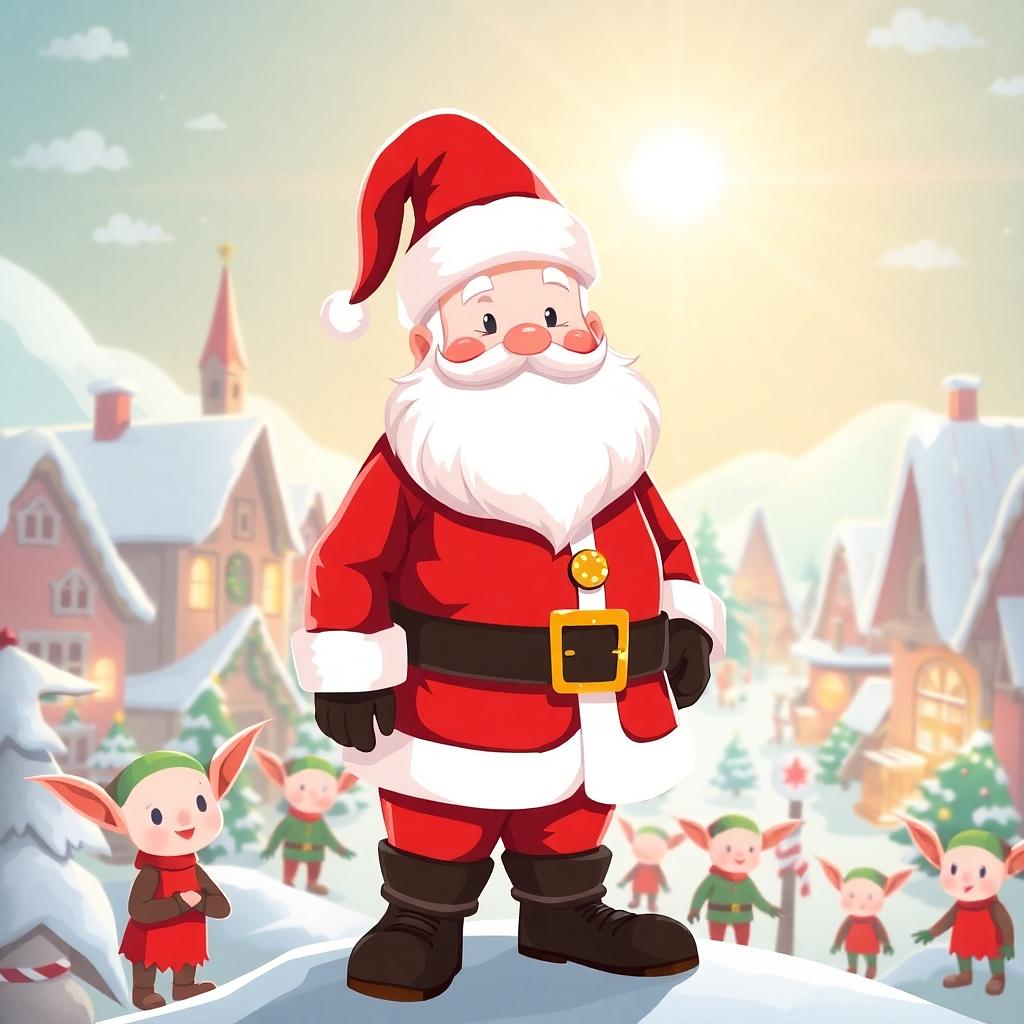 Die Einladung des Weihnachtsmannes Teil 1 episode artwork