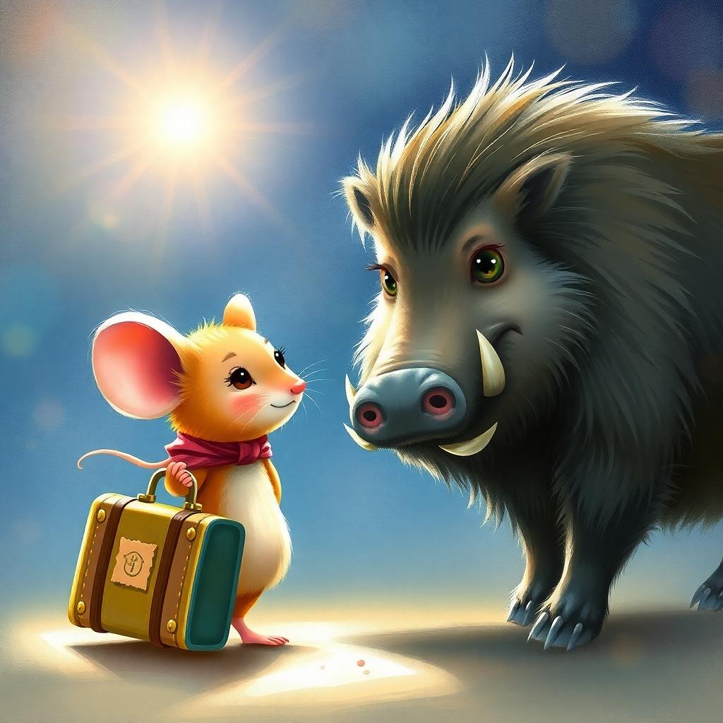 Die kleine Maus zieht um episode artwork