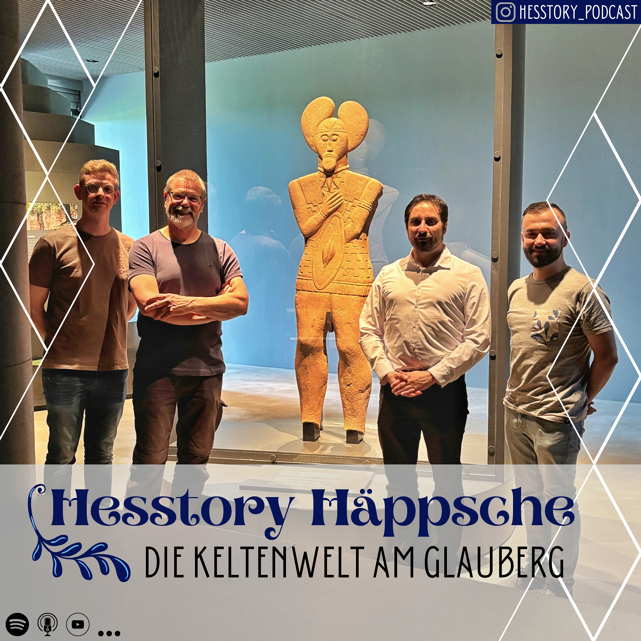 Hesstory - Der hessische Geschichtspodcast