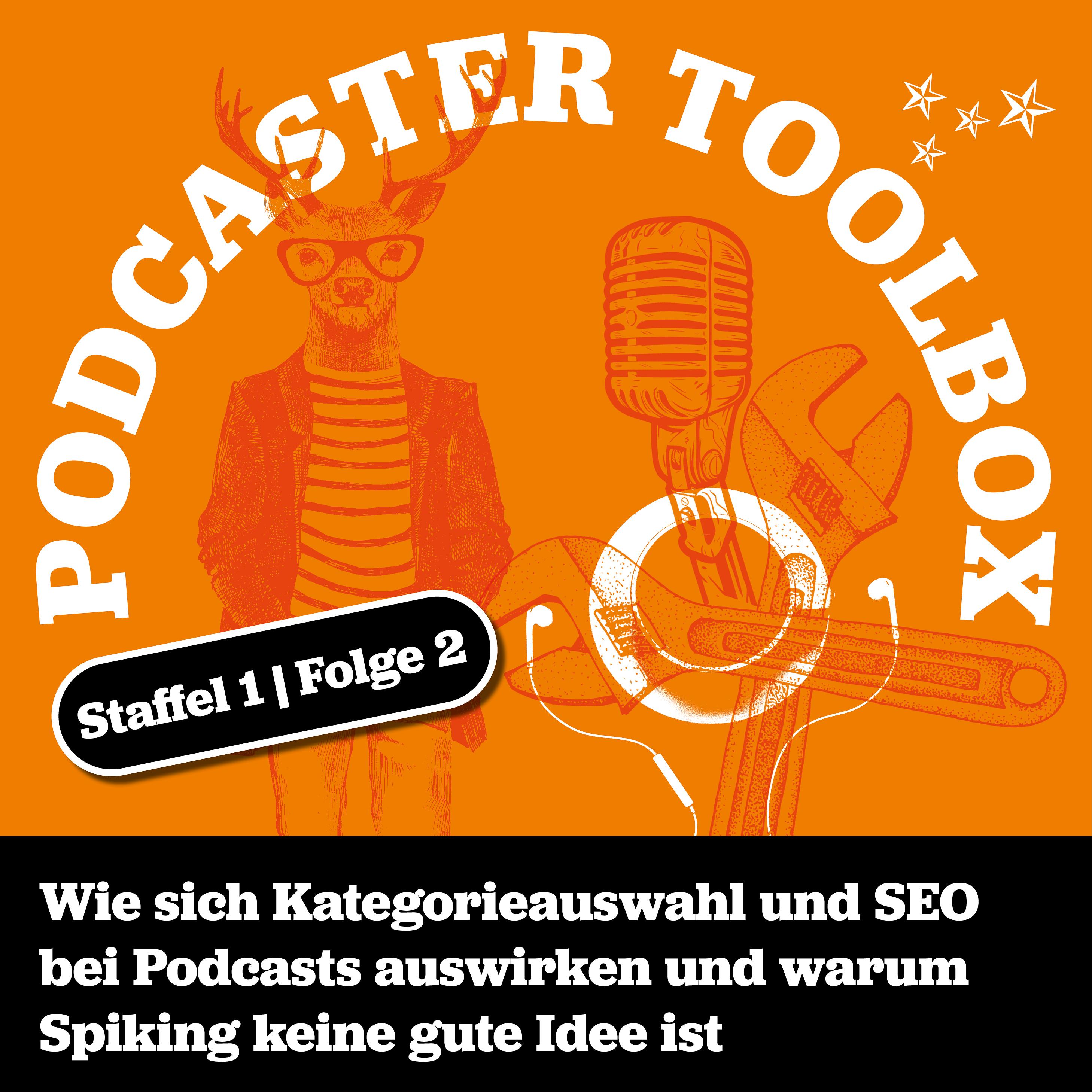 Podcaster Toolbox