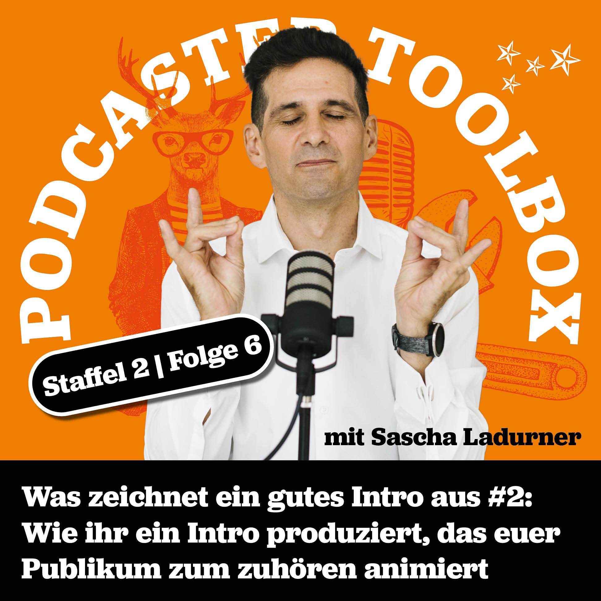 Podcaster Toolbox