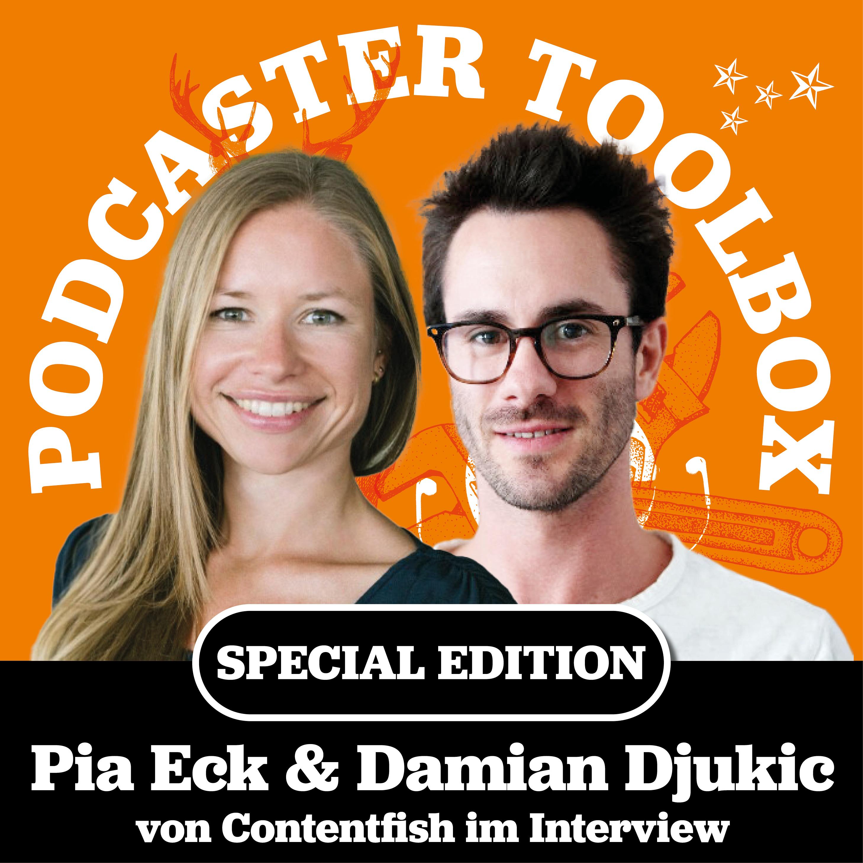 Podcaster Toolbox