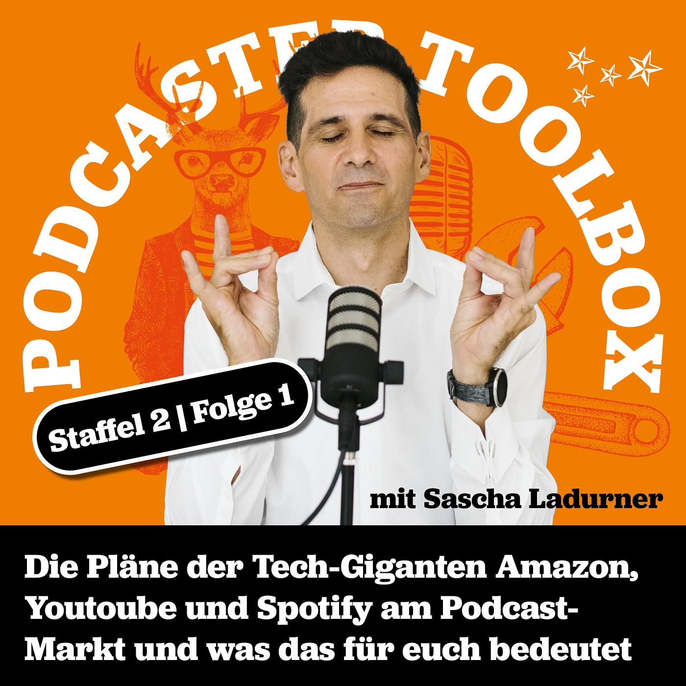 Podcaster Toolbox