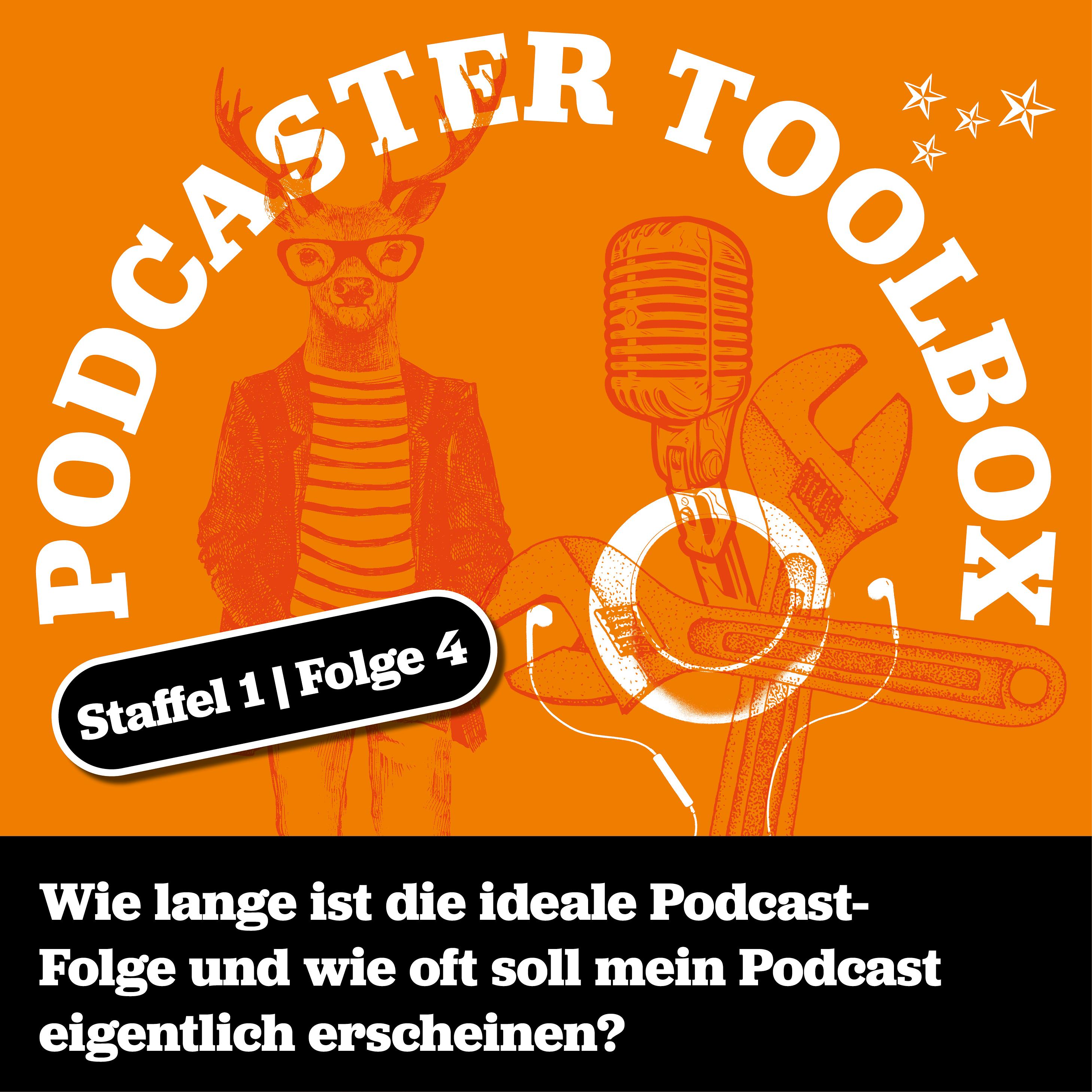 Podcaster Toolbox