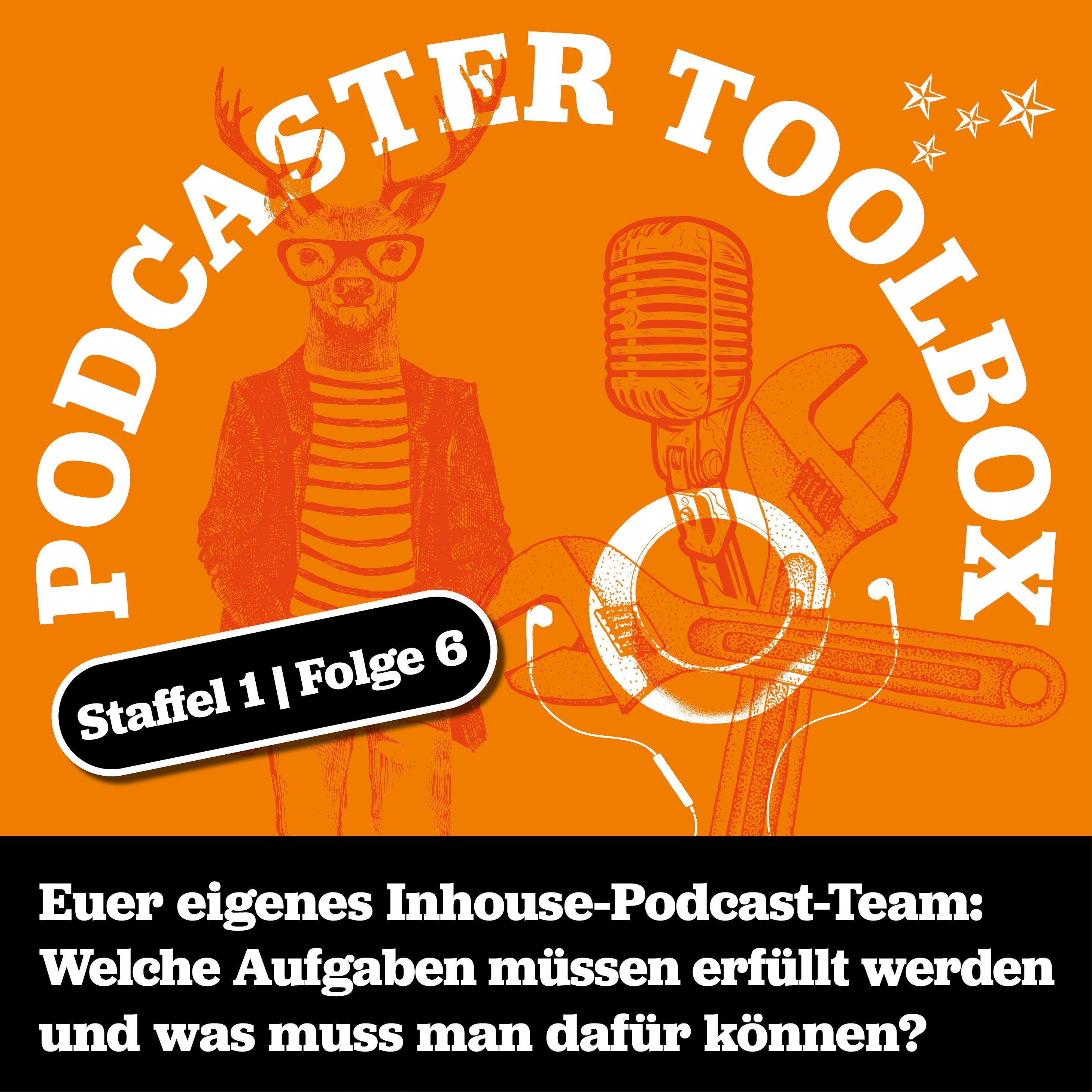 Podcaster Toolbox