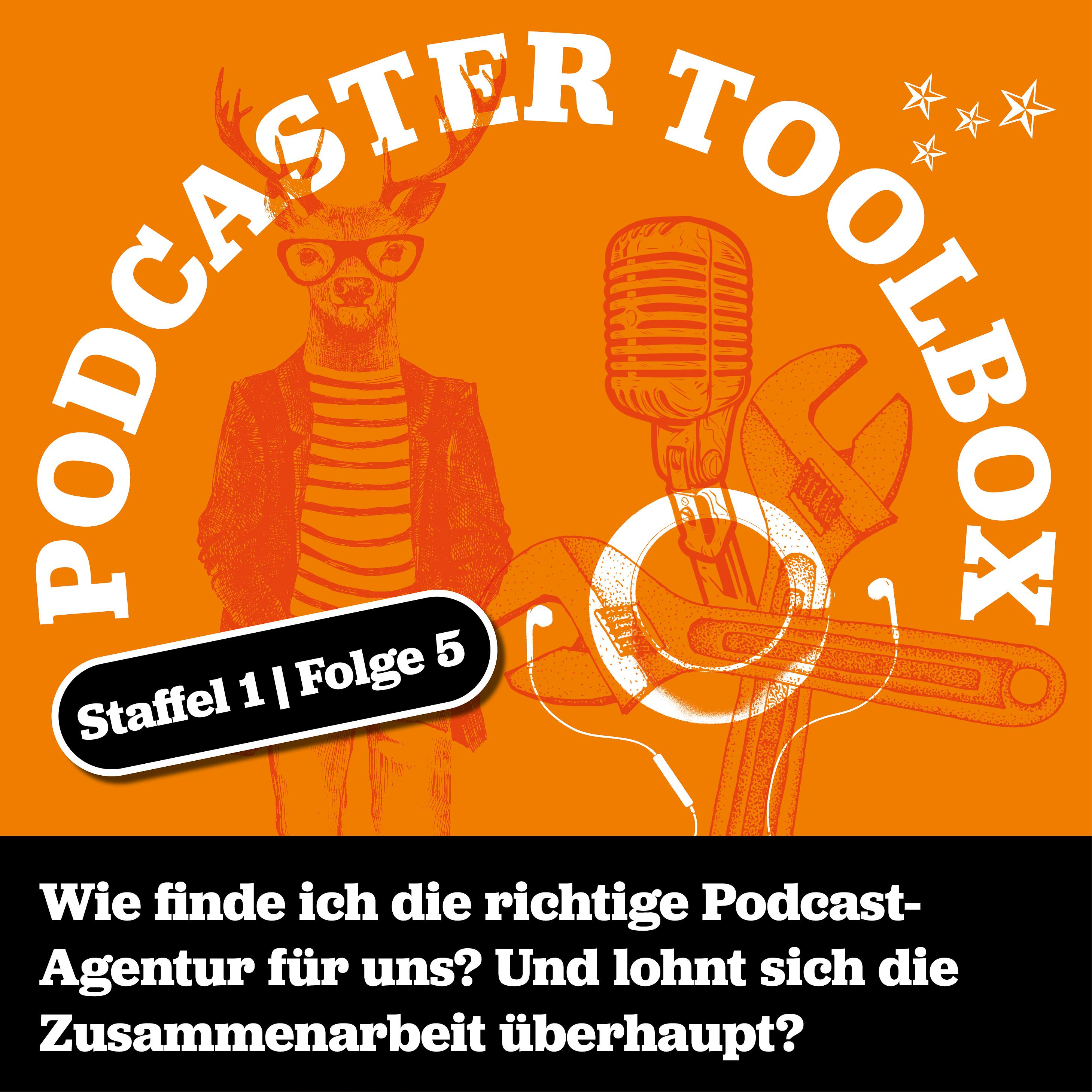 Podcaster Toolbox