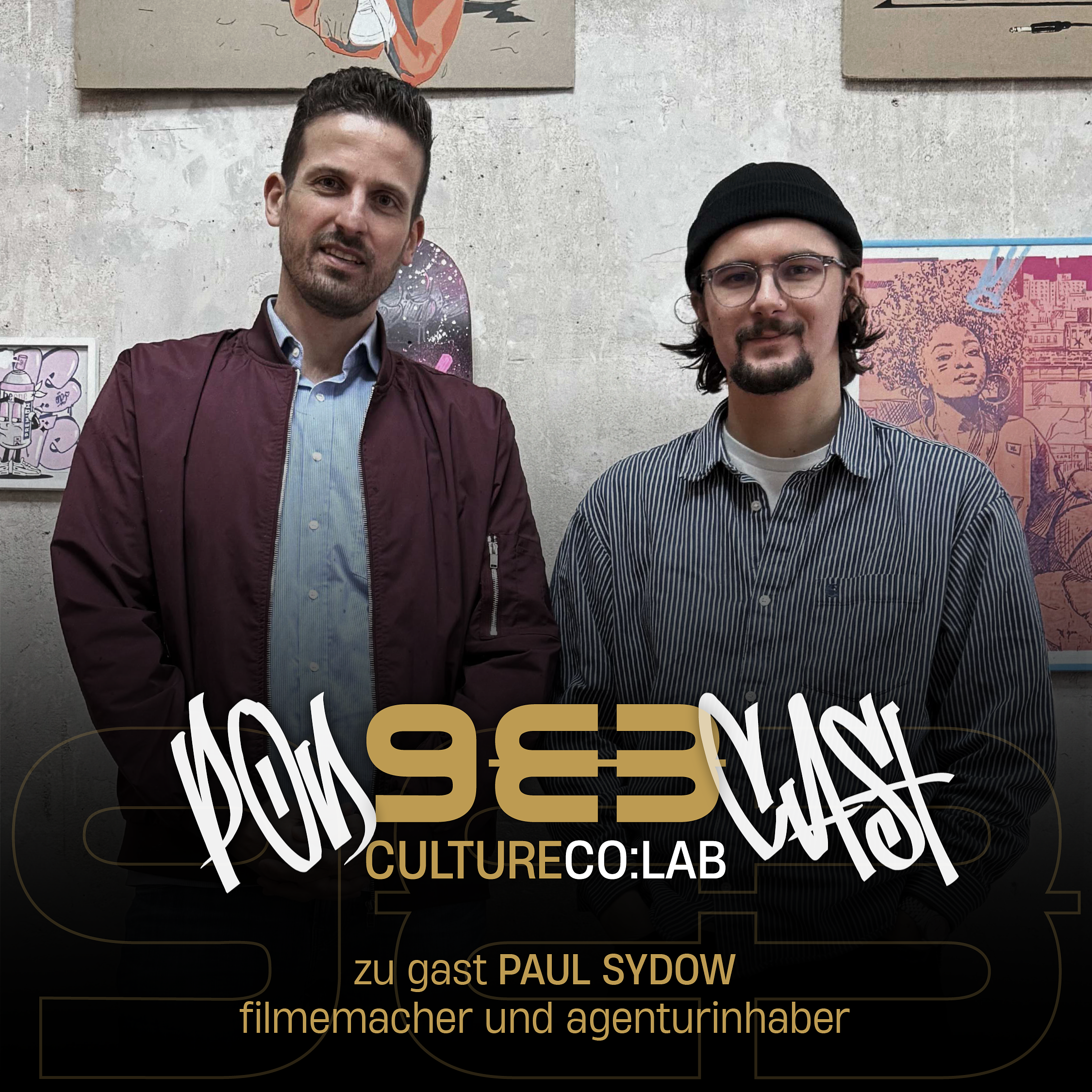 933 CULTURE CO:LAB