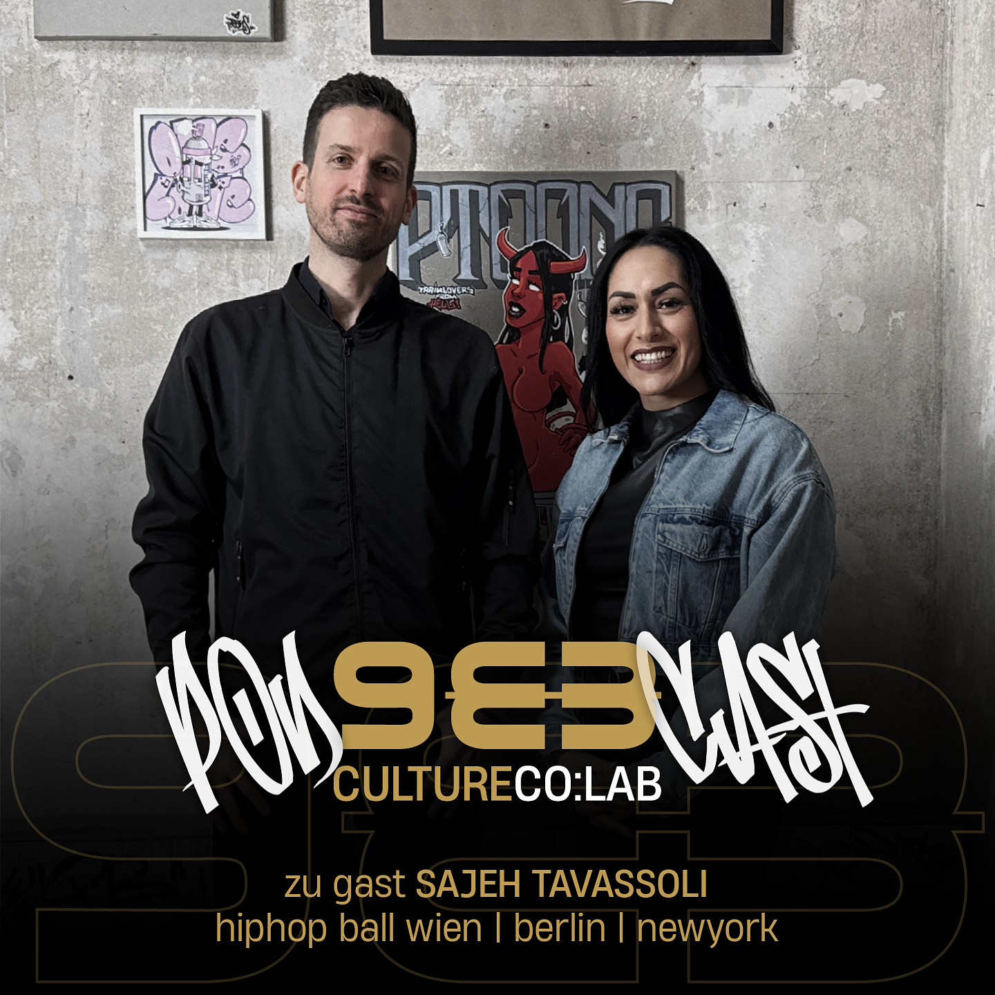 933 CULTURE CO:LAB
