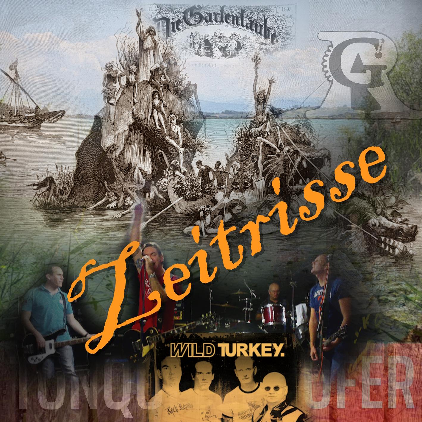 Zeitrisse