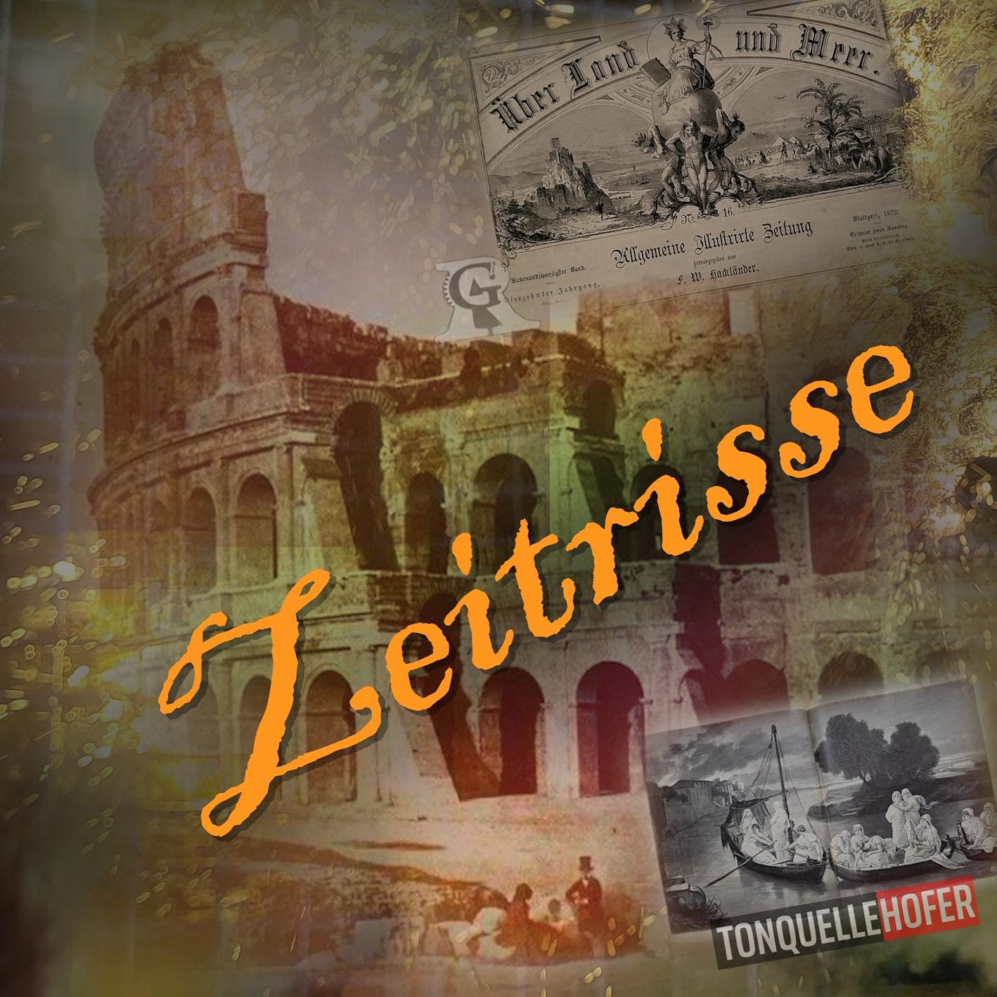 Zeitrisse