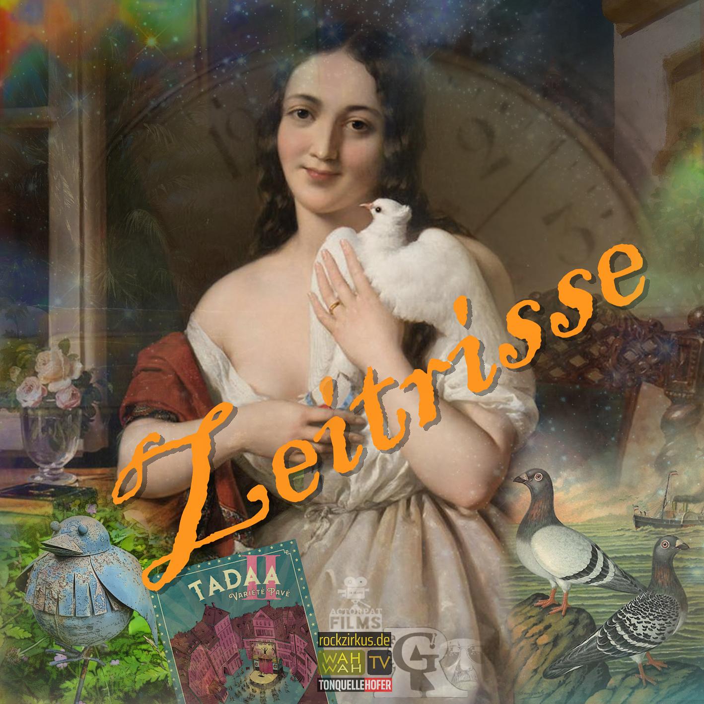 Gefiederte Depeschenträger episode artwork
