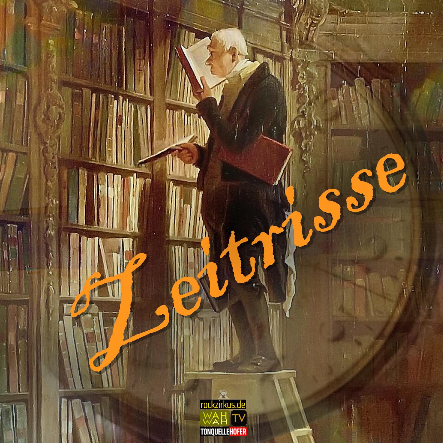 Die Eitelkeit der Autoren episode artwork