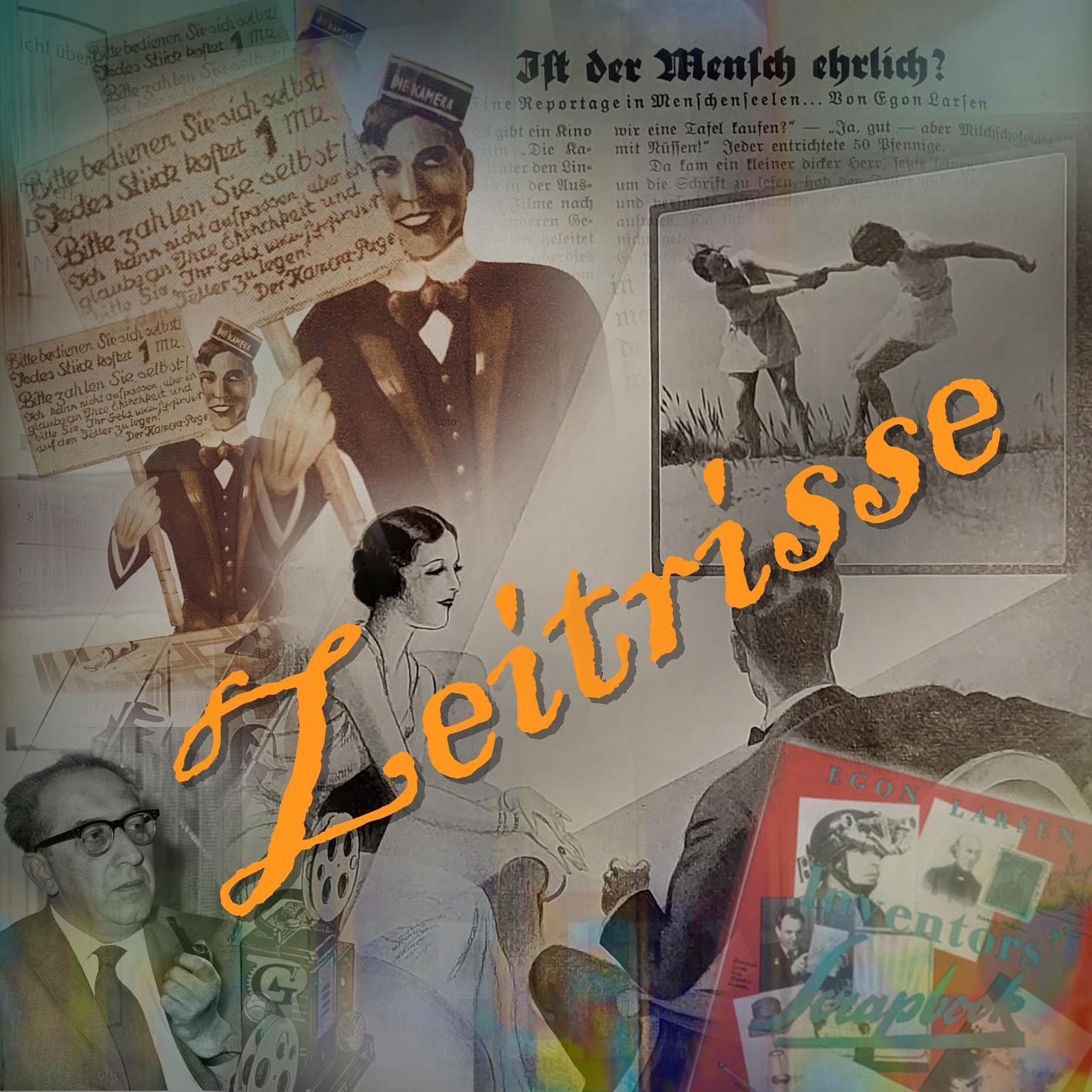 Zeitrisse
