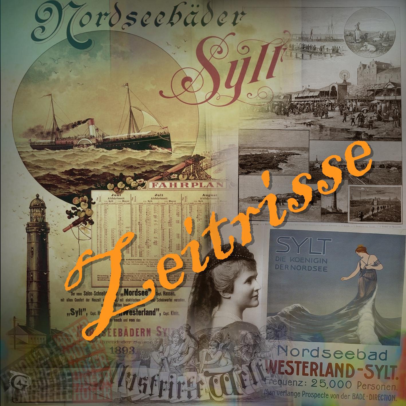 Zeitrisse