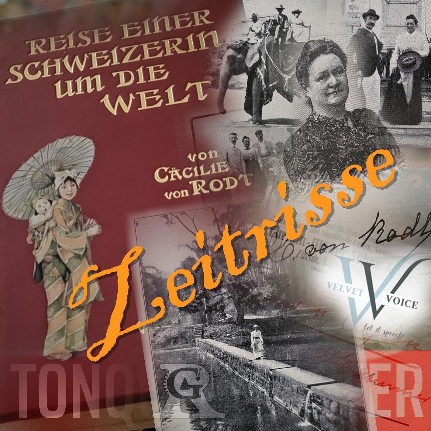 Zeitrisse
