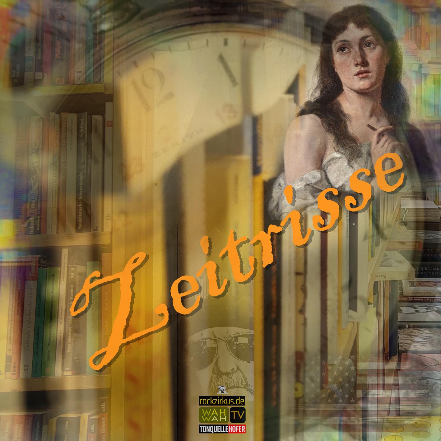 Wie man Bücher schreibt - und wie man sie liest episode artwork